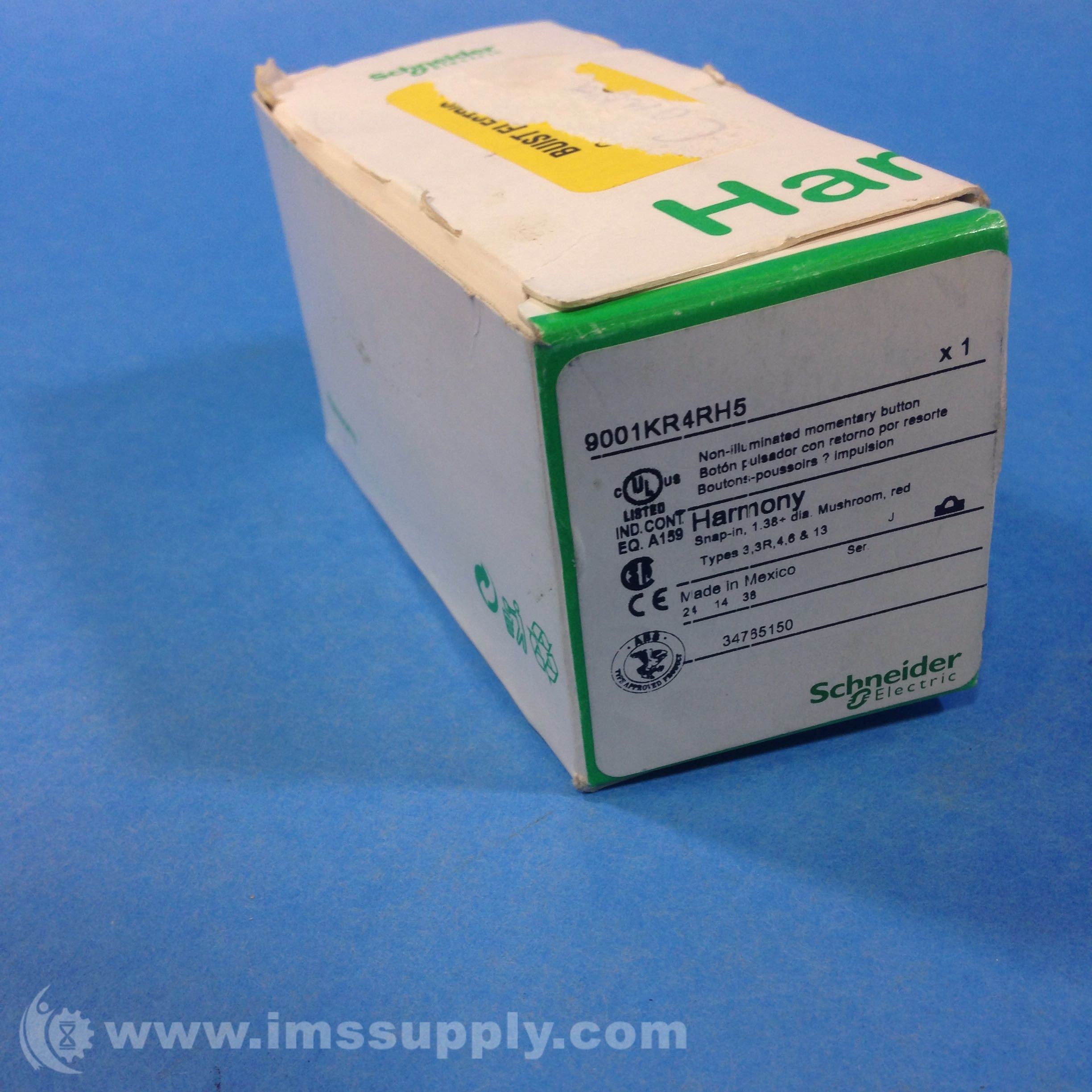 Square D 9001 KA2 Contact Block - IMS Supply