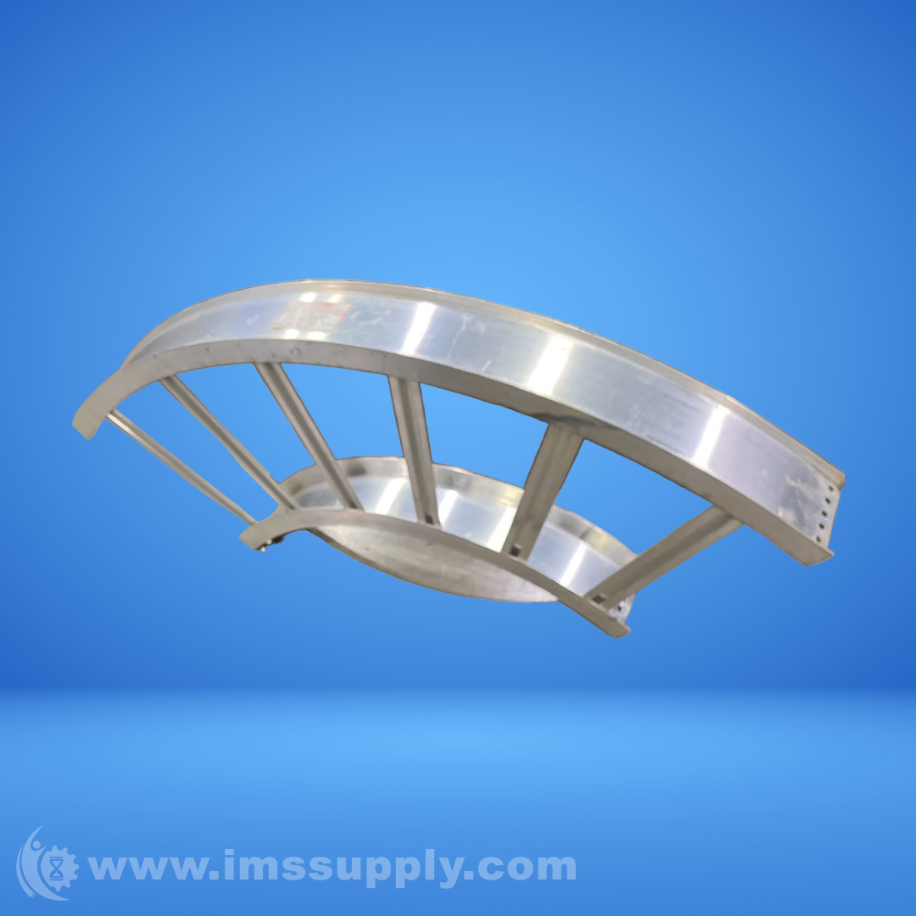 MP Husky ALIXC18H9024 Aluminum Ladder Cable Tray IMS Supply