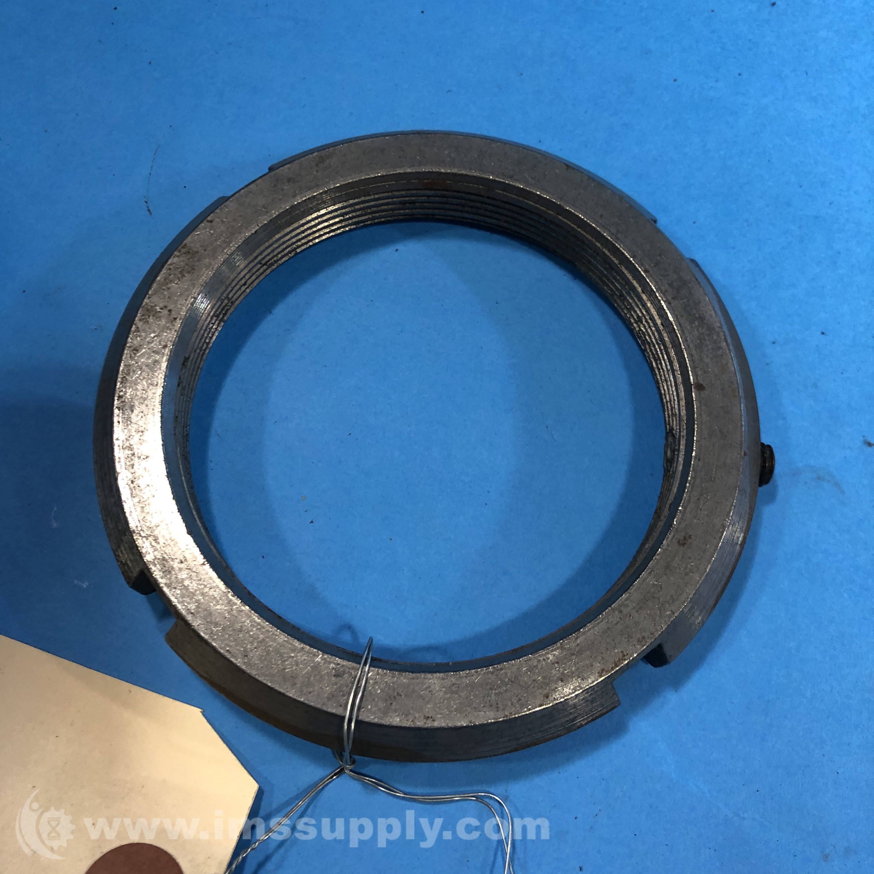 SKF AN17 AN Series Bearing Lock Nut IMS Supply