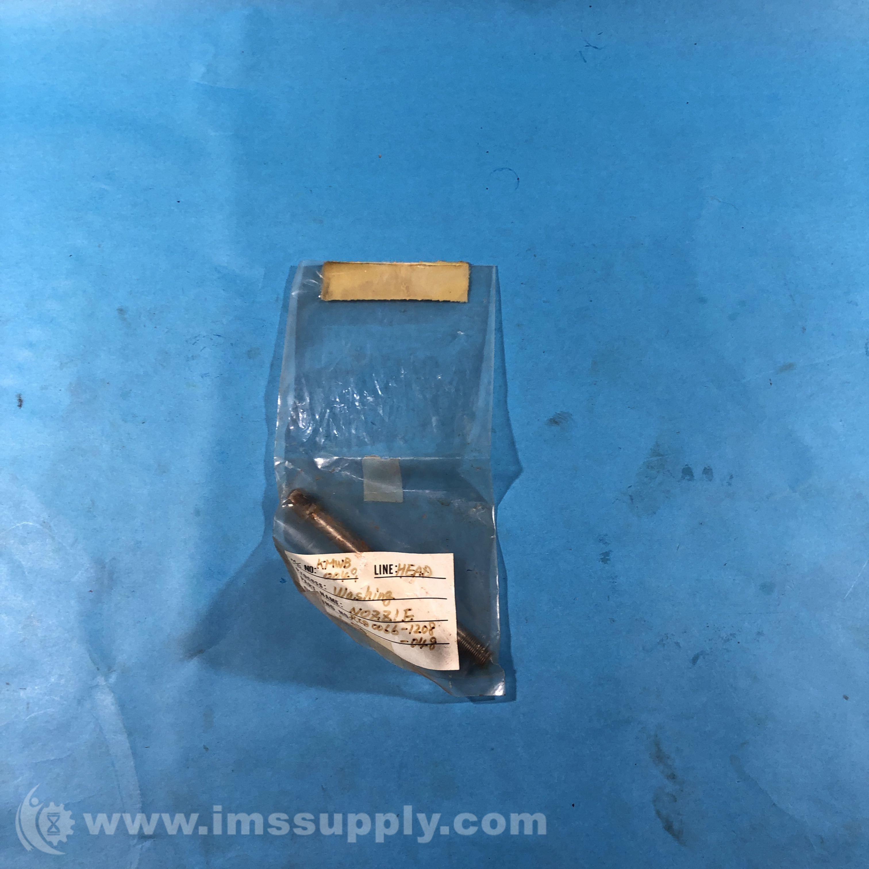Unknown Product - IMS Supply