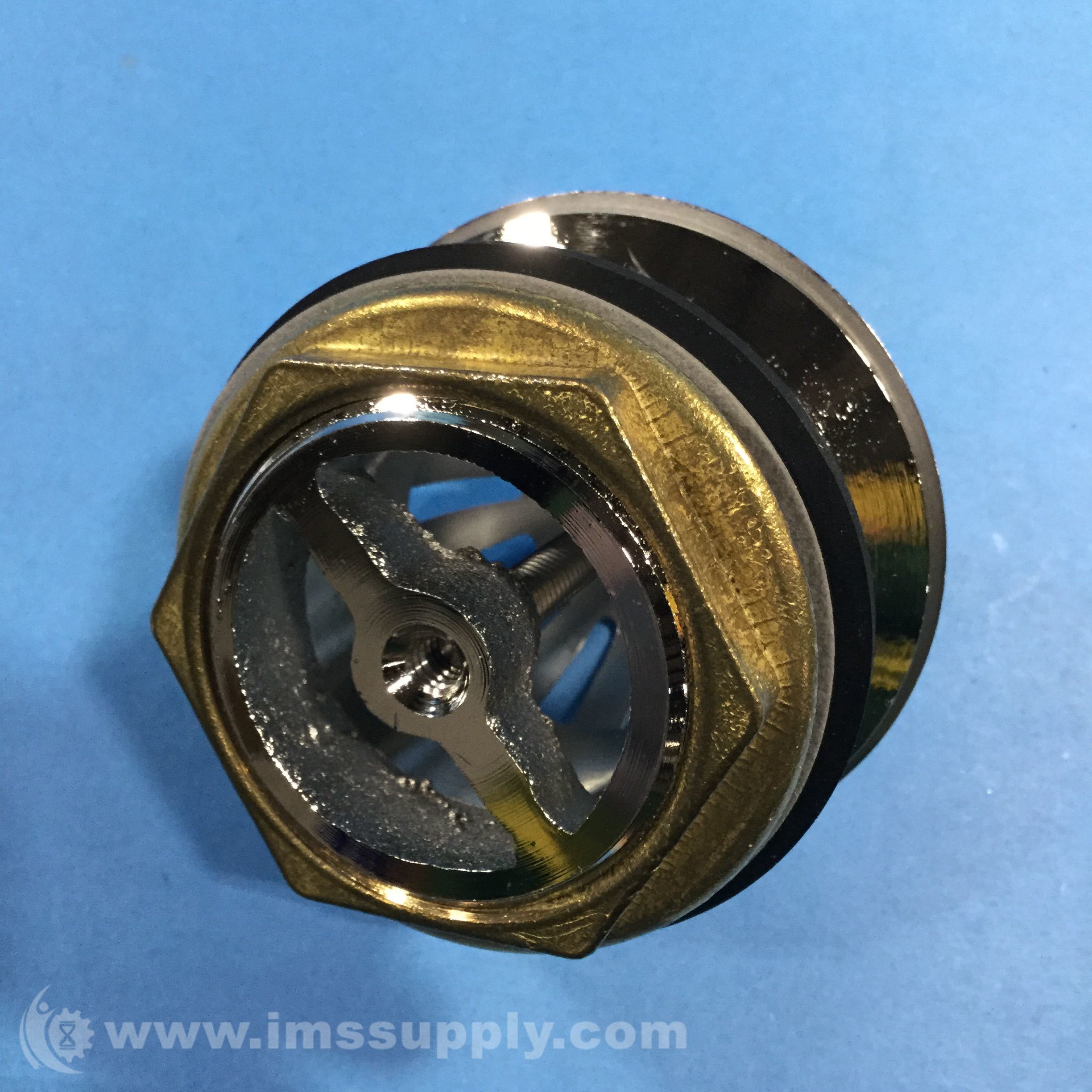 Kohler 9161NA Brass Beehive Urinal Strainer with Tailpiece IMS Supply