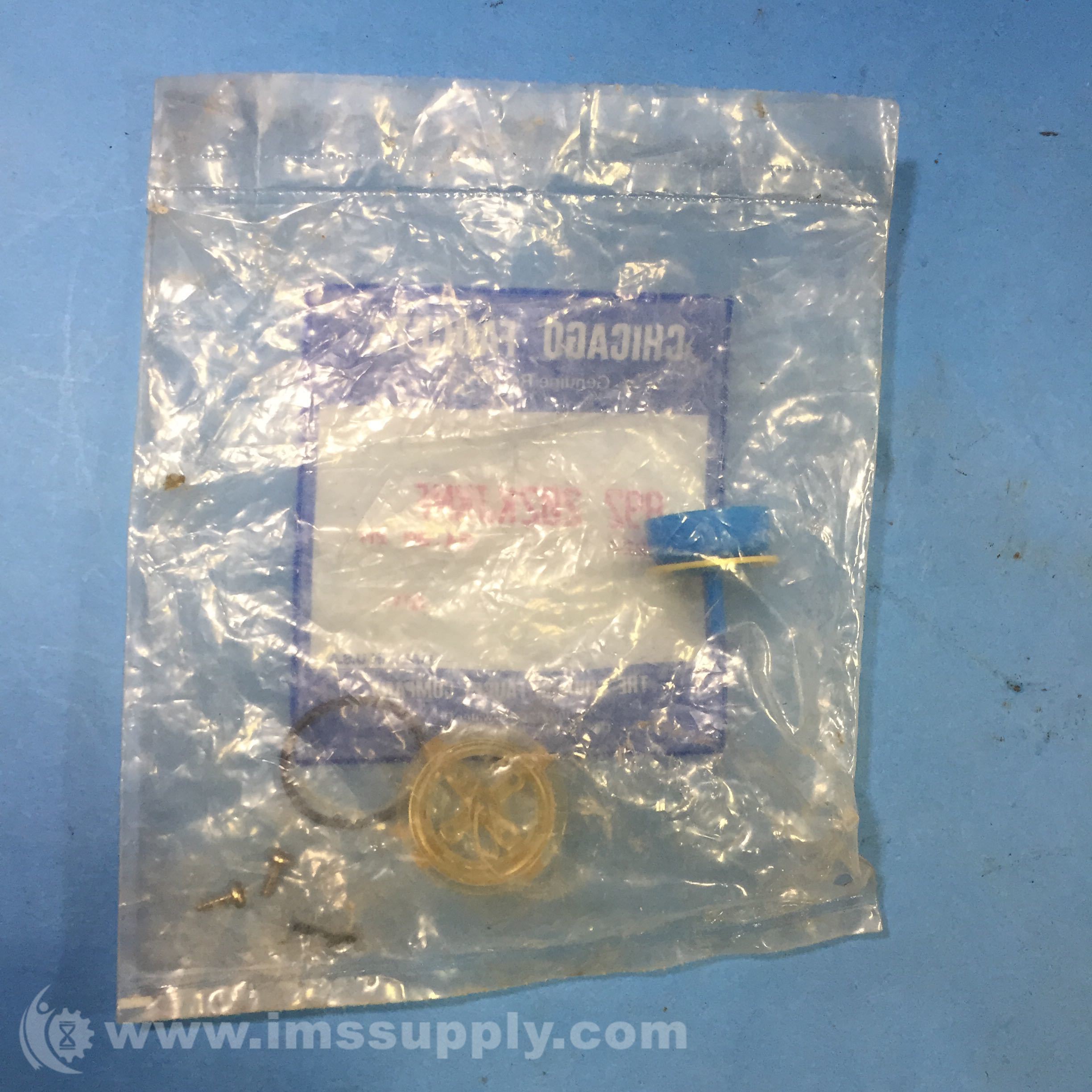 Chicago Faucet 892202KJKNF Vacuum Breaker Repair Kit IMS Supply