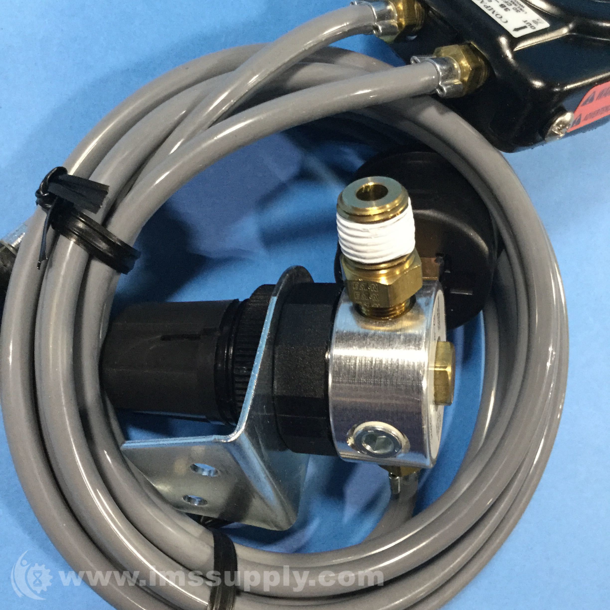 thumbnail image 2 of LINEMASTER SWITCH 3B-30A2-S – Industrial Foot Switch – New 2 of 5