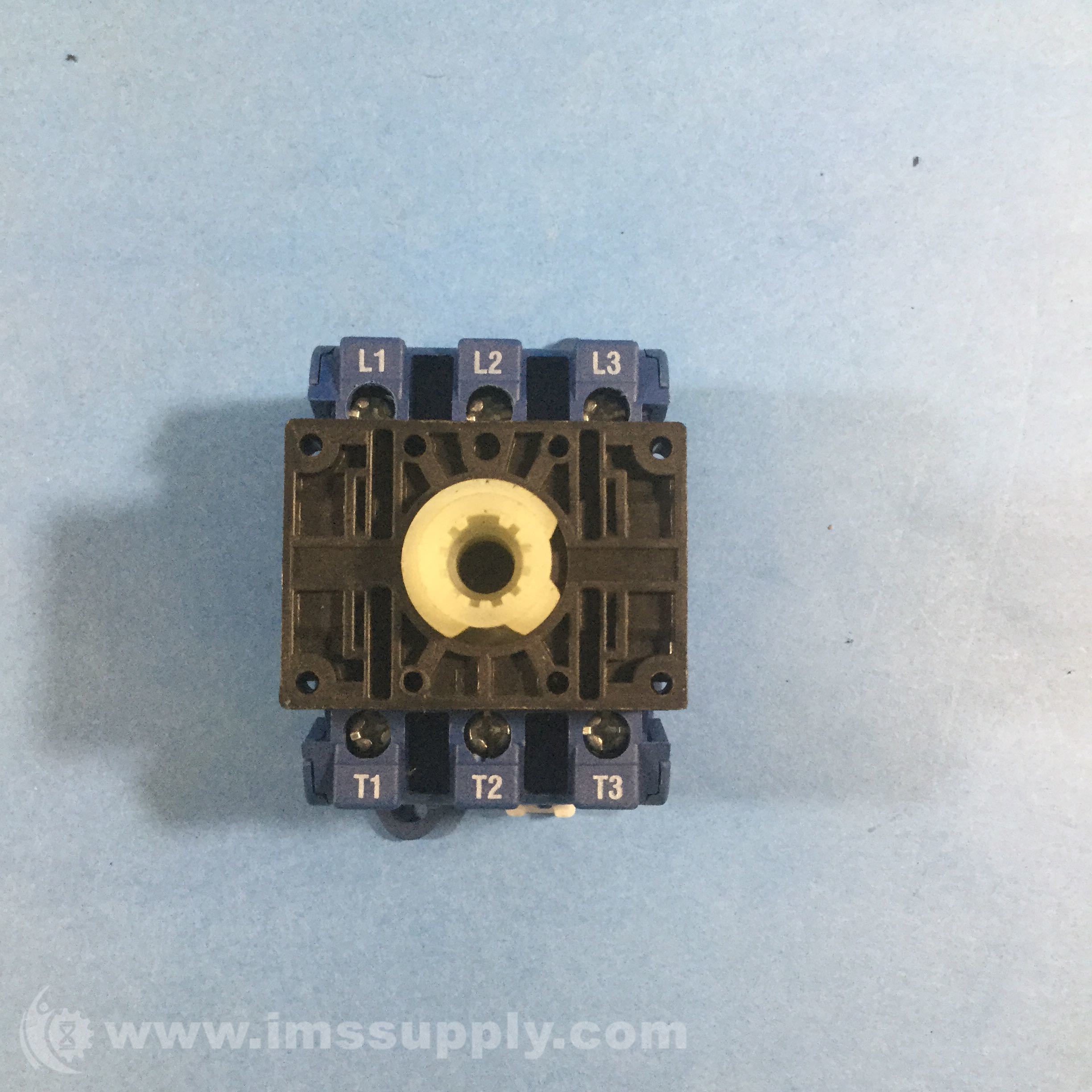 Kraus & Naimer KG20 K302/USA001 Load Disconnector - IMS Supply