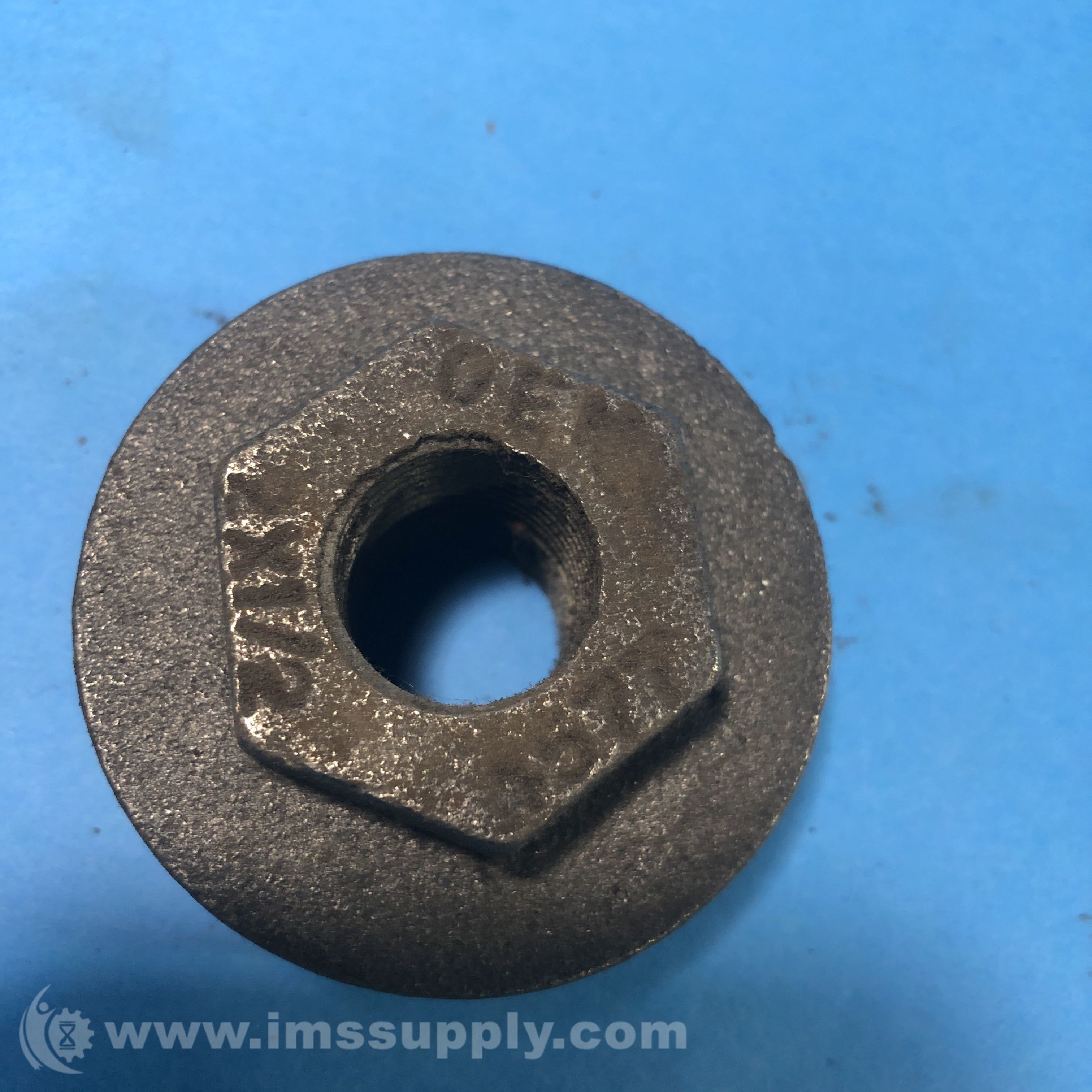 OEMTools 4577 2x1/2 Bag of 3 Double Tapped Bushing IMS Supply