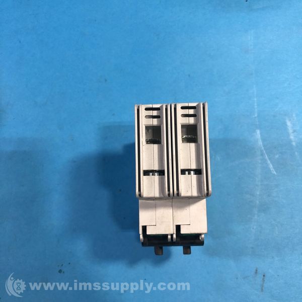Bussmann CUBEFuse™ CCP2-3-60CF Compact Circuit Protector Switch, 600 VAC, 60 A, 3 Pole, Class CF Fuse, 10 AWG Wire | SMC