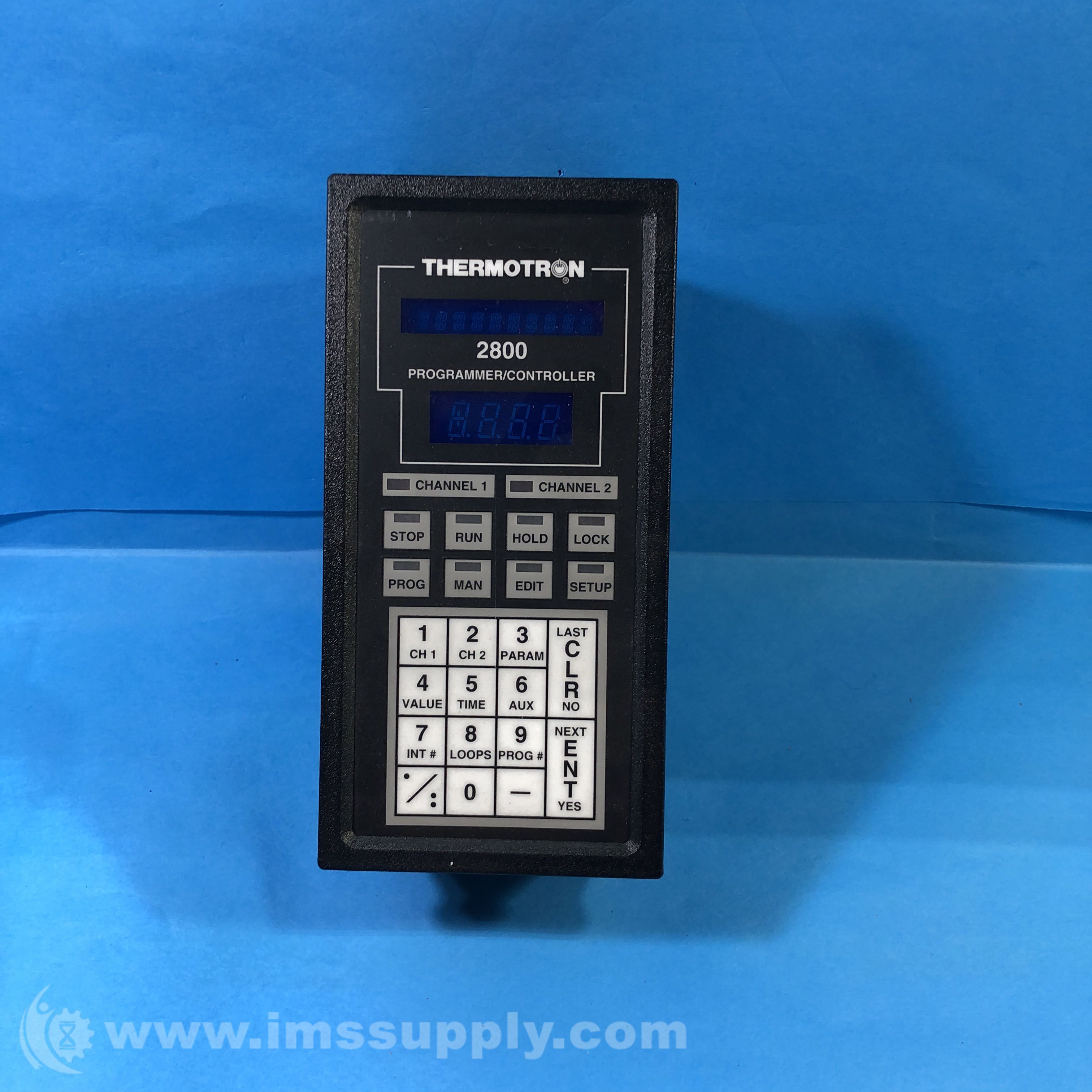 Thermotron 2800 Temperature Programmer / Controller IMS Supply
