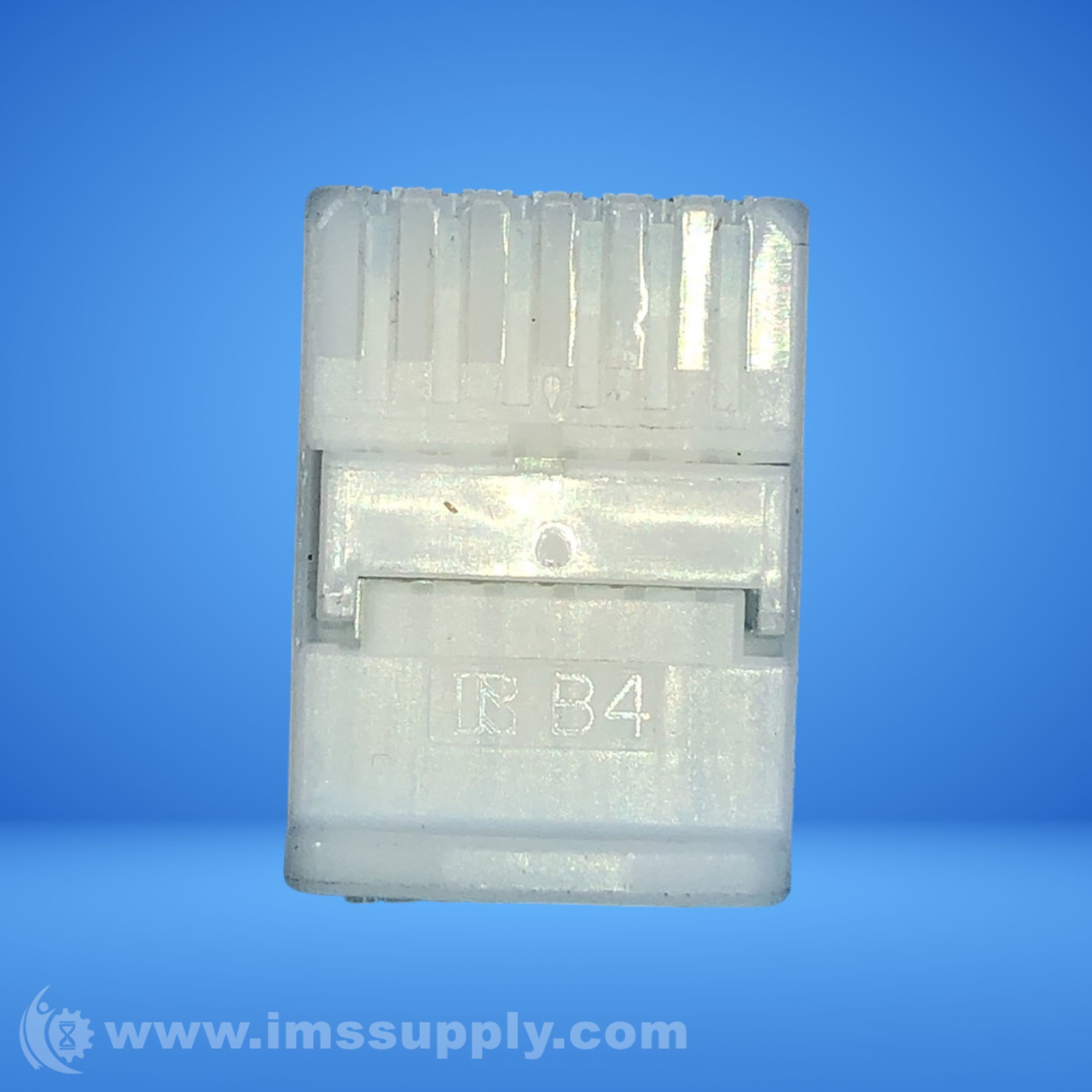 12329 ECU Plug Connector 8 Pin - IMS Supply