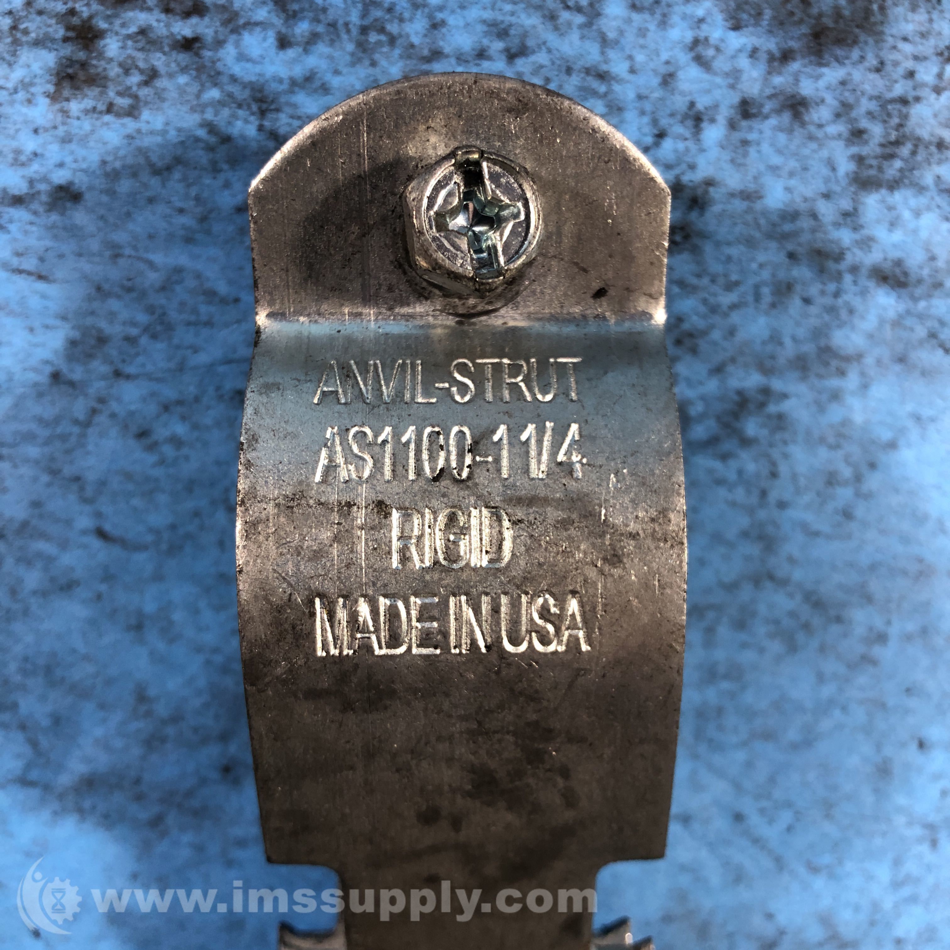 Anvil deals strut clamps