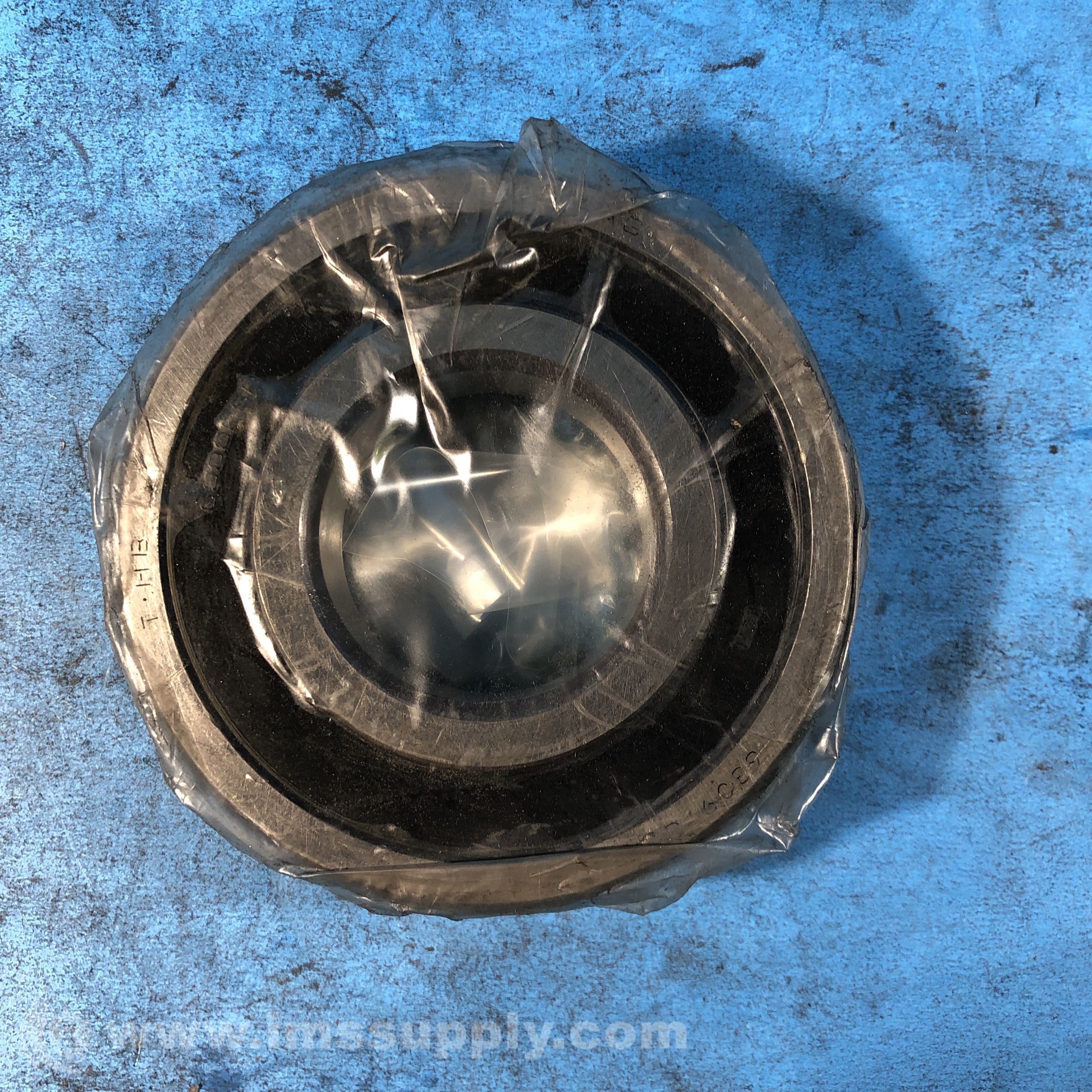 FAG 6309 2RSR Deep Groove Ball Bearing – Rubber Sealed, 45x100x25 Mm