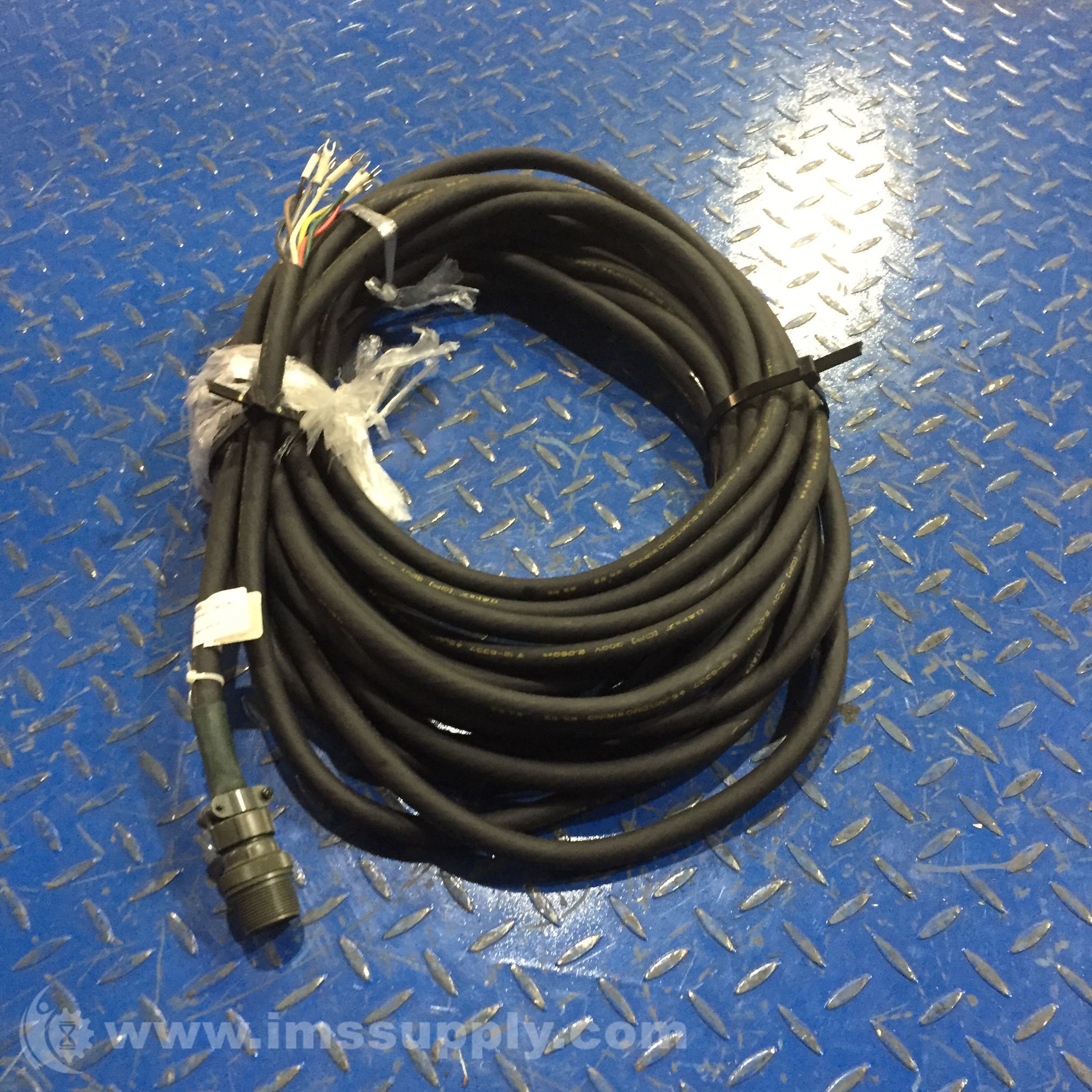 Sumitomo 12-6337 Wiring - IMS Supply