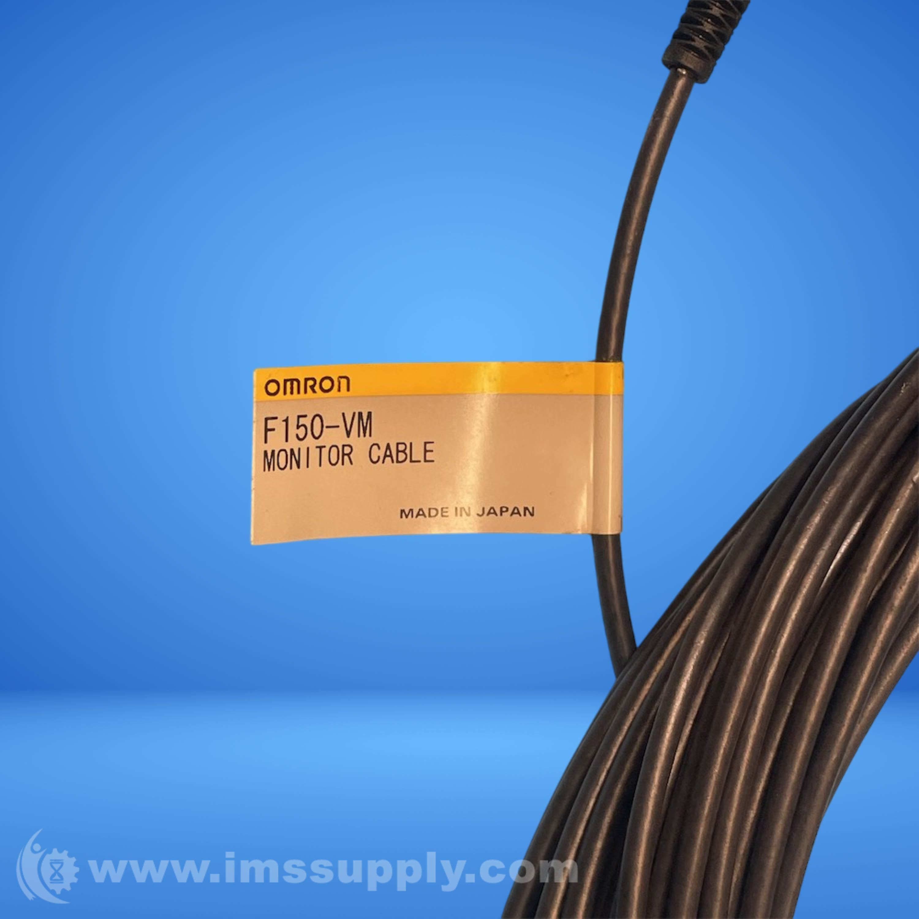 Omron F150-VM Monitor Cable 20m - IMS Supply