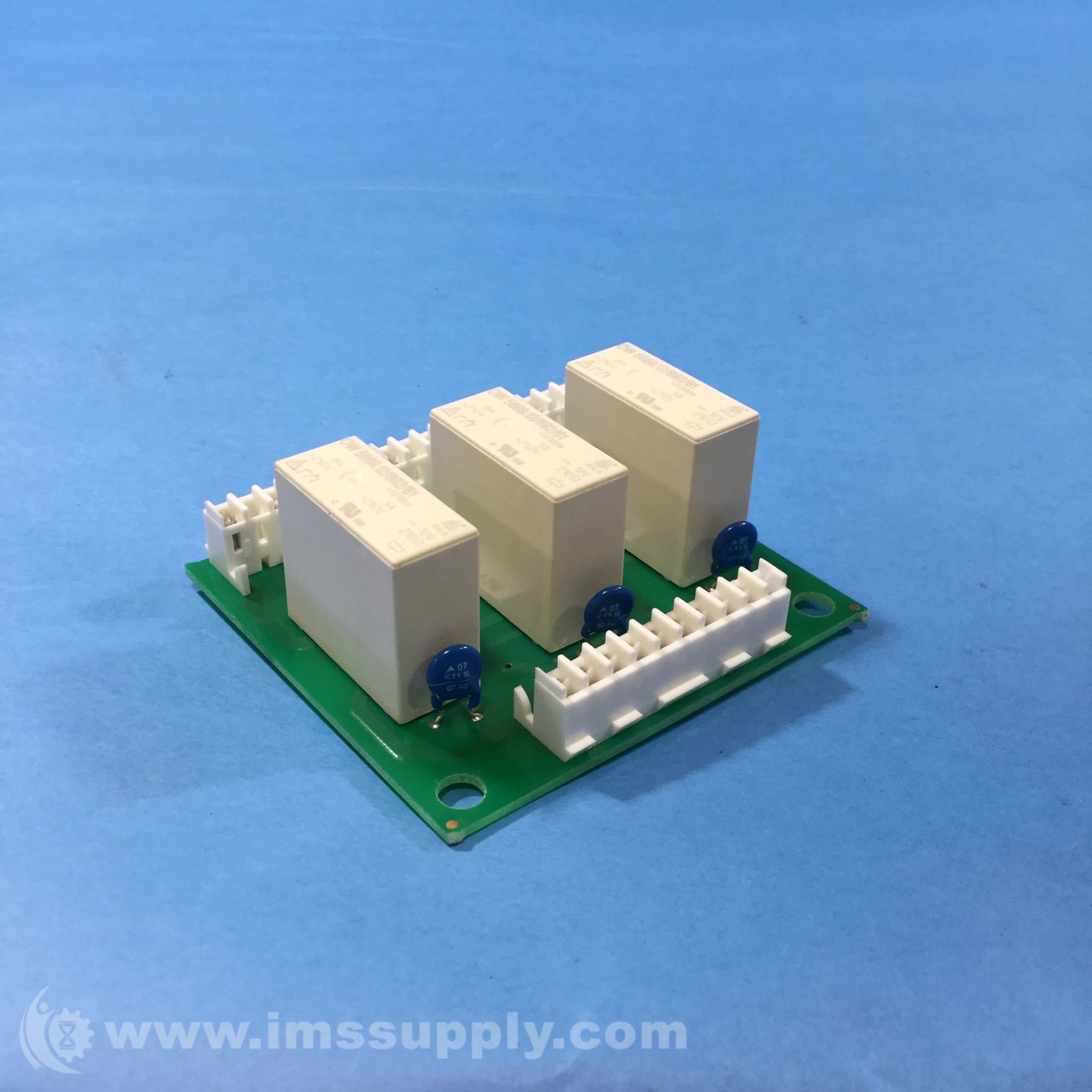 Banner Engineering Corp. MSA-RM-1 Relay Module - IMS Supply