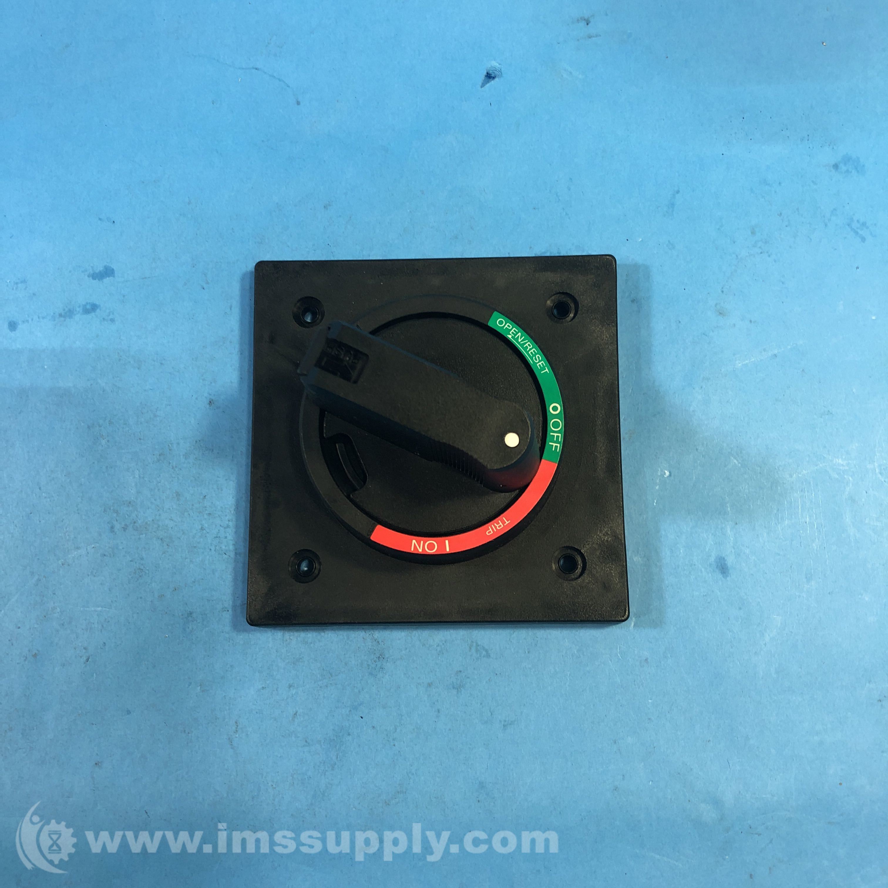 Fuji Electric BW9V0GA Disconnect Switch Handle FNOB