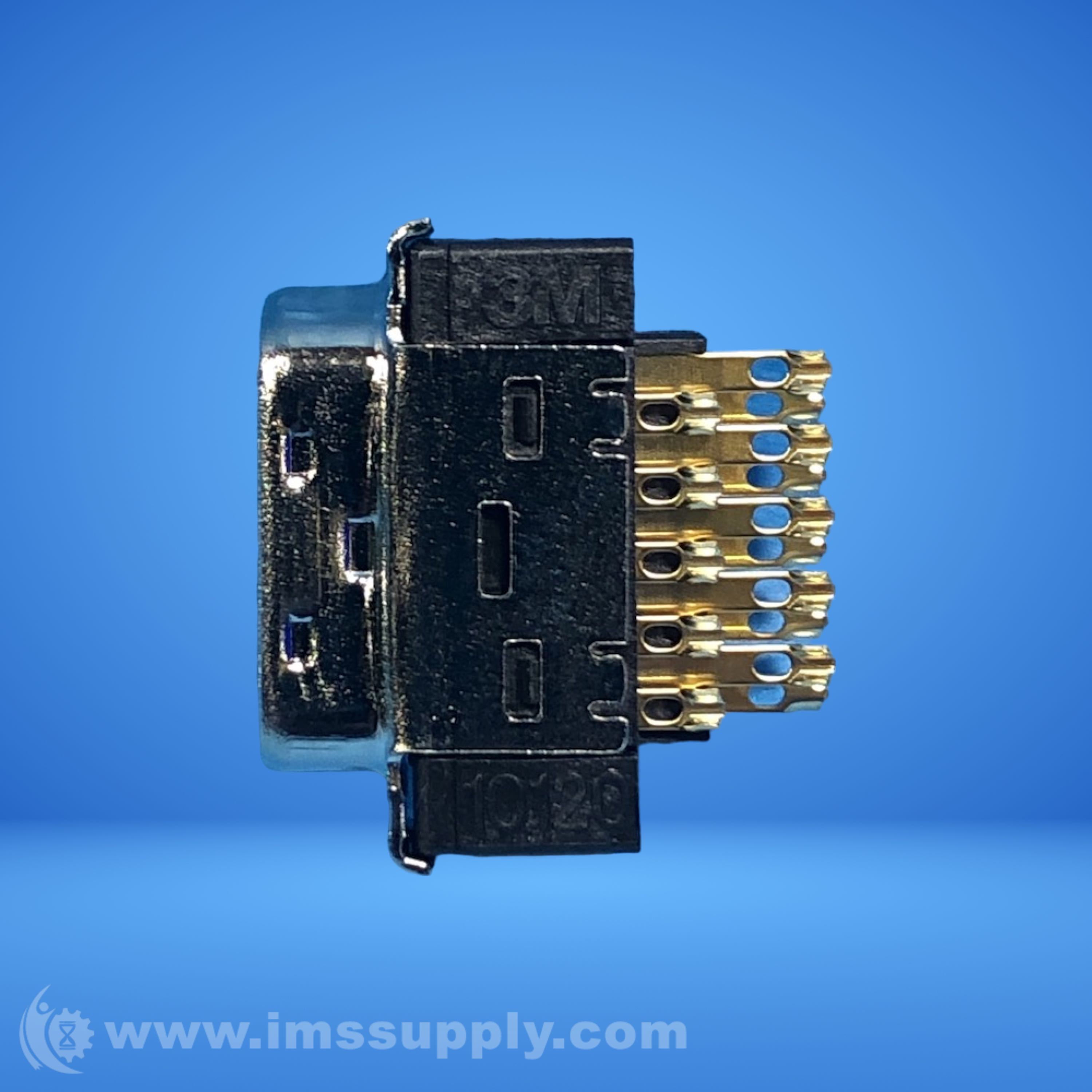 3M 10120 Connector - IMS Supply