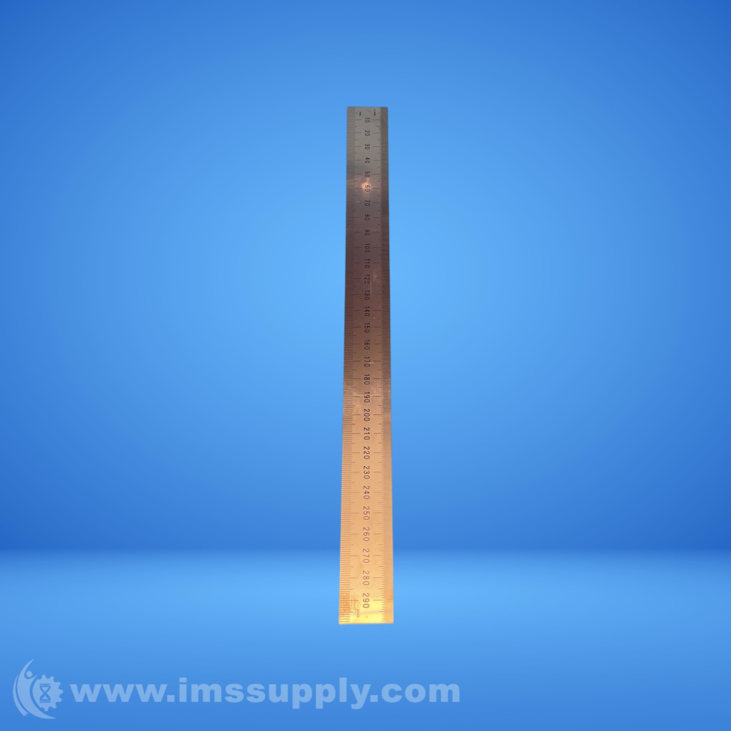Mitutoyo 182-131 Steel Ruler - IMS Supply