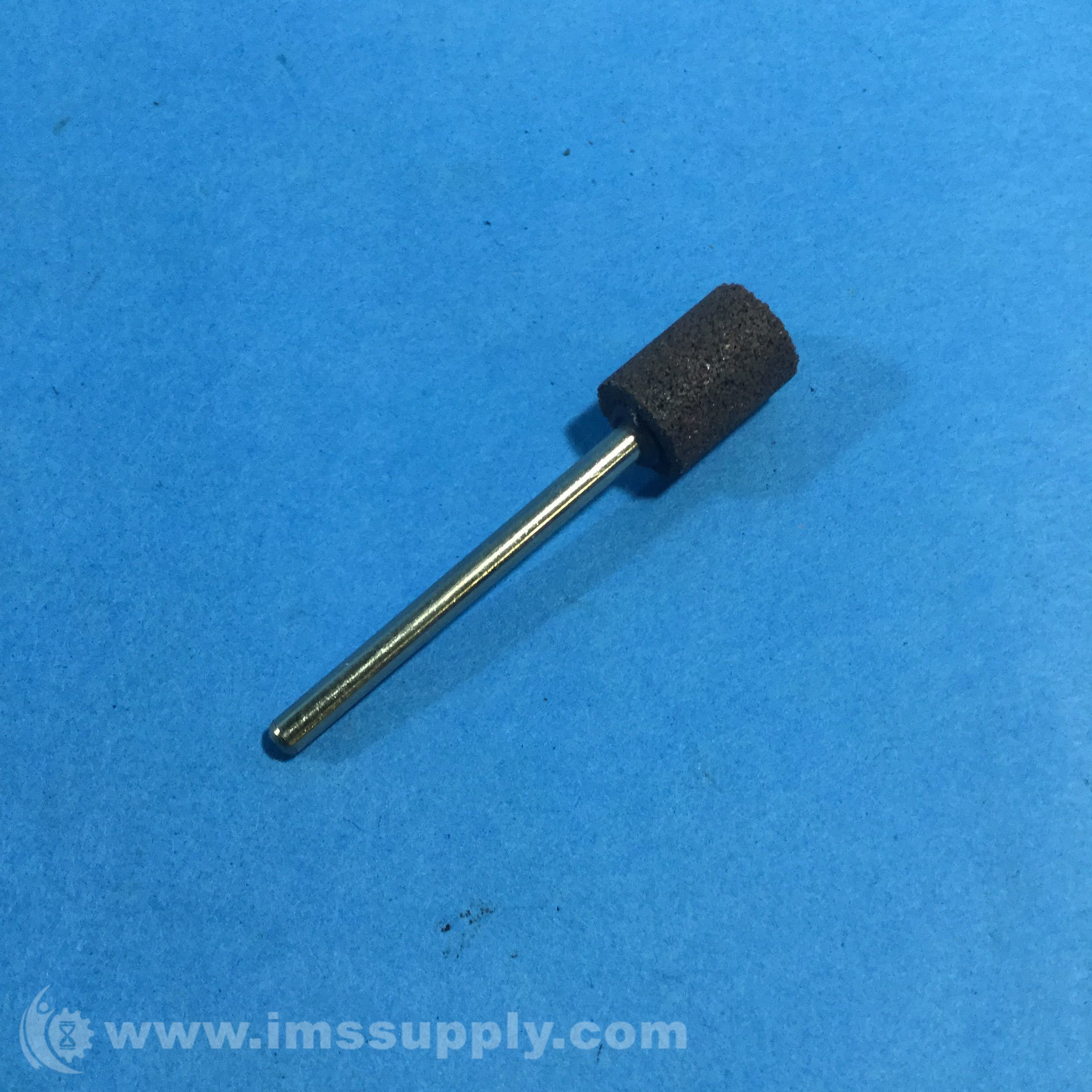 Boride Engineered Abrasives 217631 3mm Mandrel, W176 3/8x1/2 Inch IMS