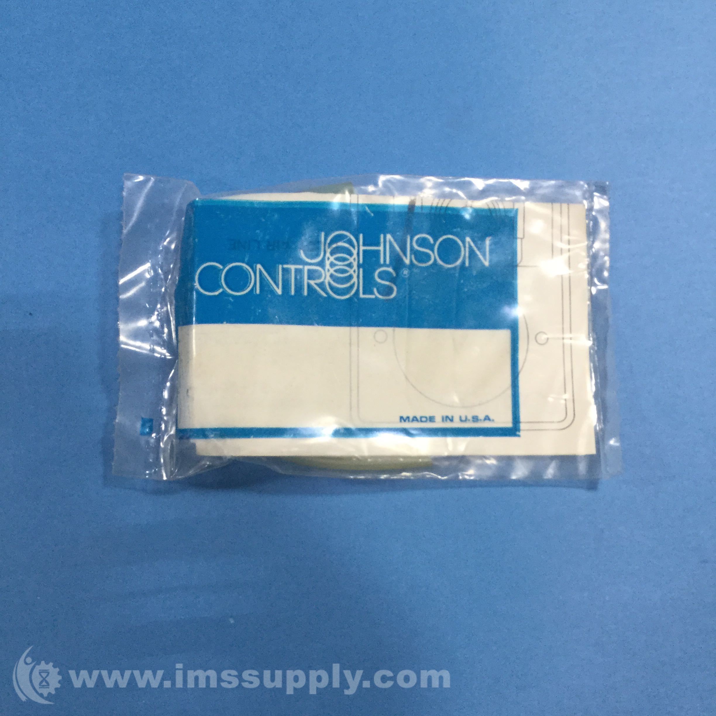 Johnson Controls T800016 Pilot Orifice Kit IMS Supply