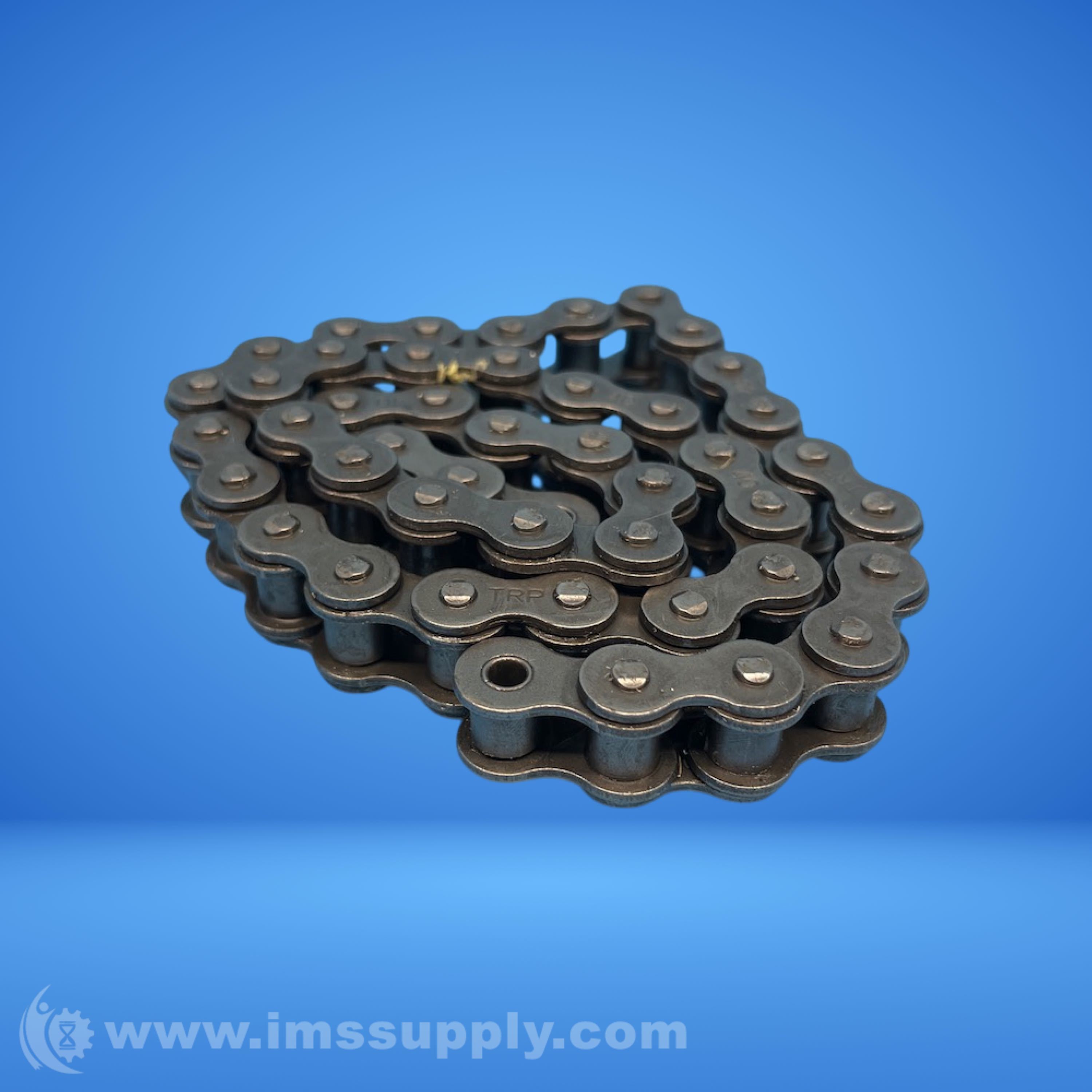 TRP 40 Roller Chain, 45 Links - IMS Supply