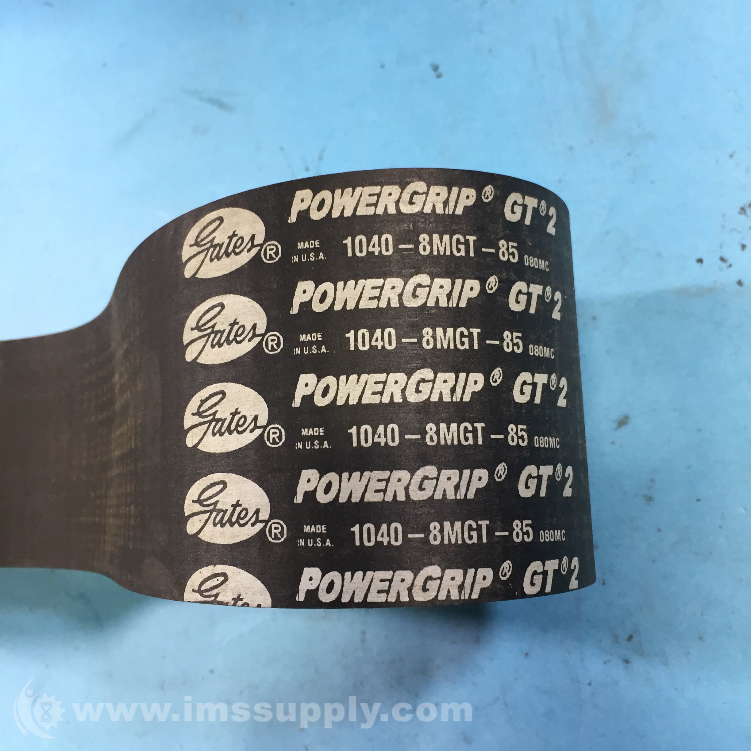 Gates powergrip gt2 top