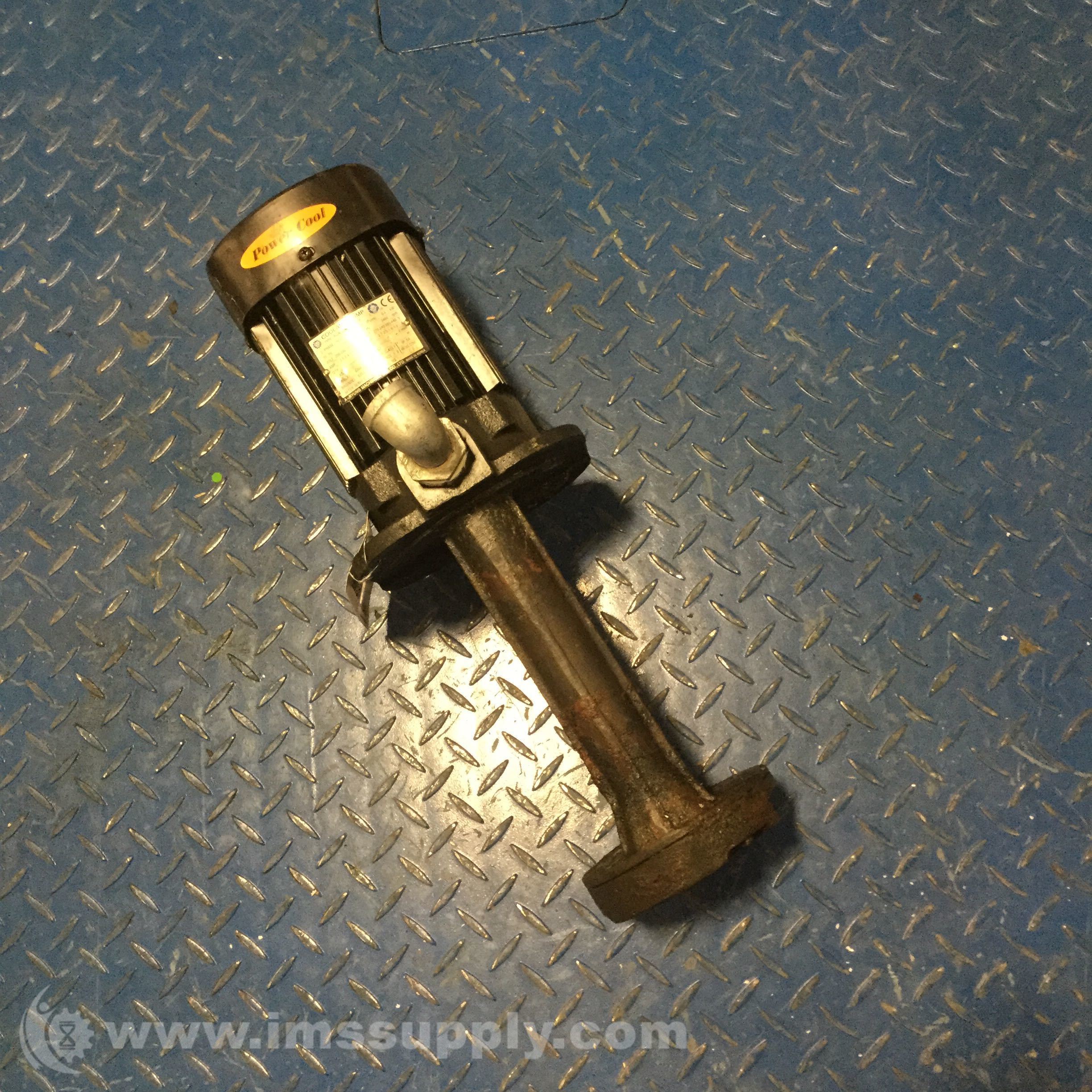 A Ryung Acr 400 Coolant Pump Ims Supply