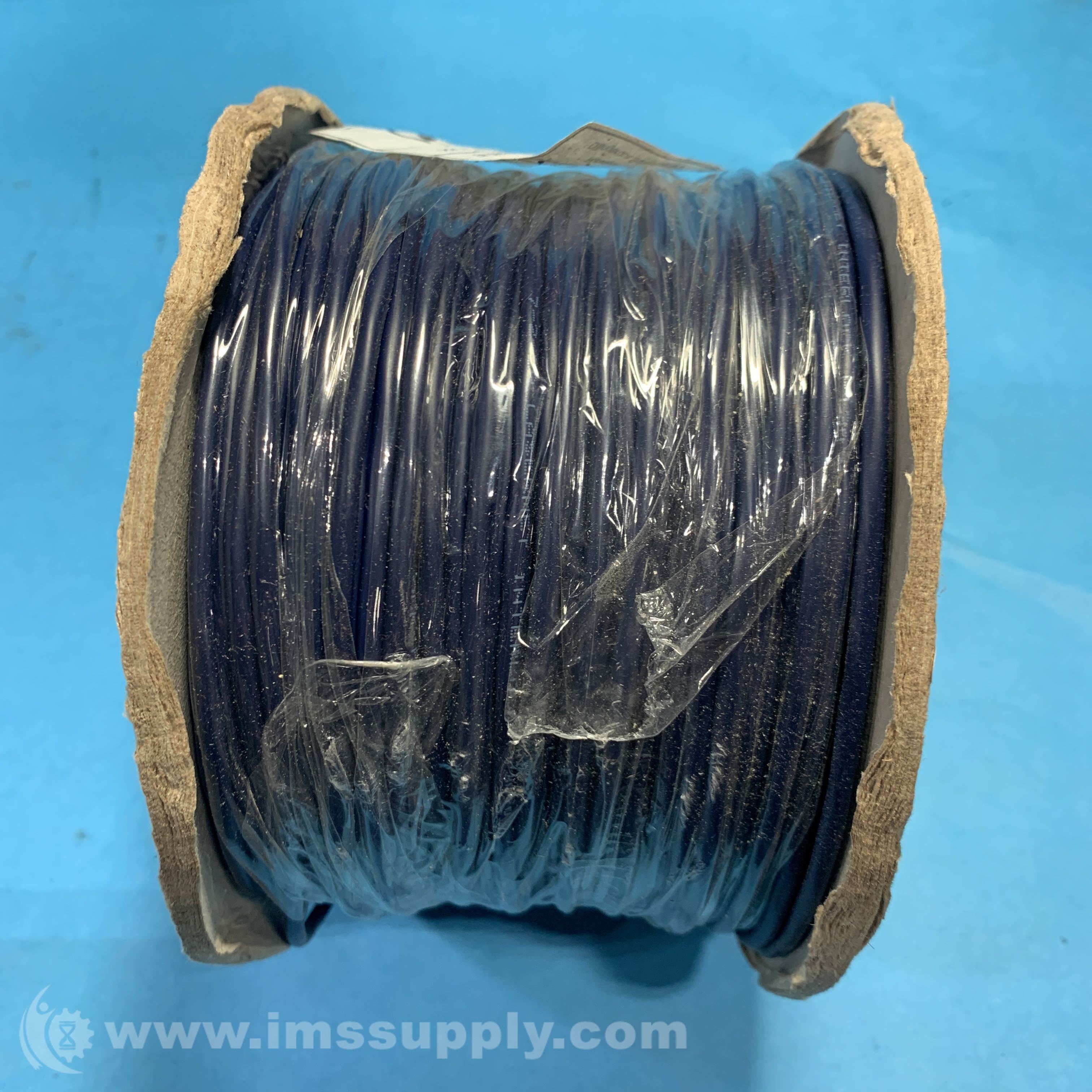 最も  56059/0317 Color Supply IMS - Wire Spool 100m Blue 指輪・リング