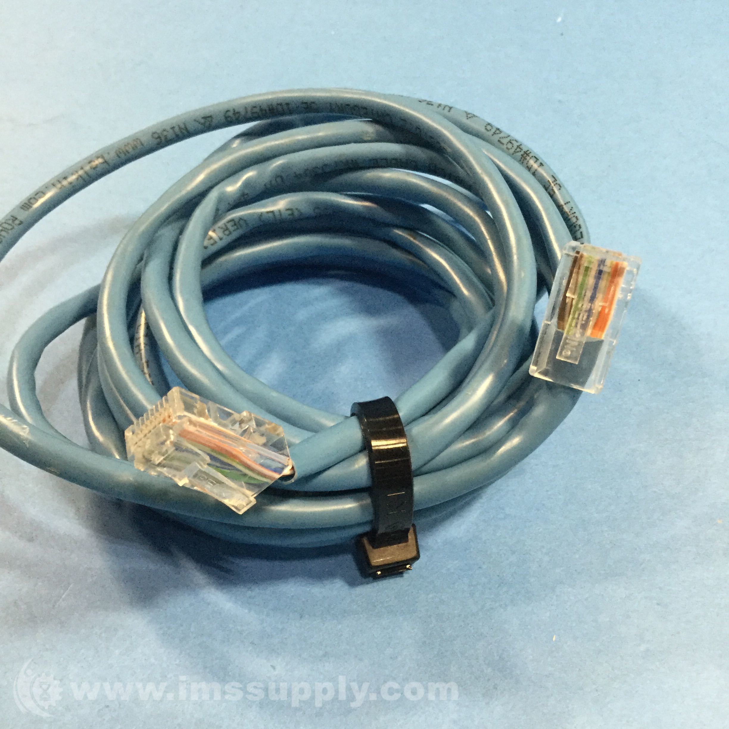 Belkin R7J304 Cat5E Crossover Patch Cable IMS Supply