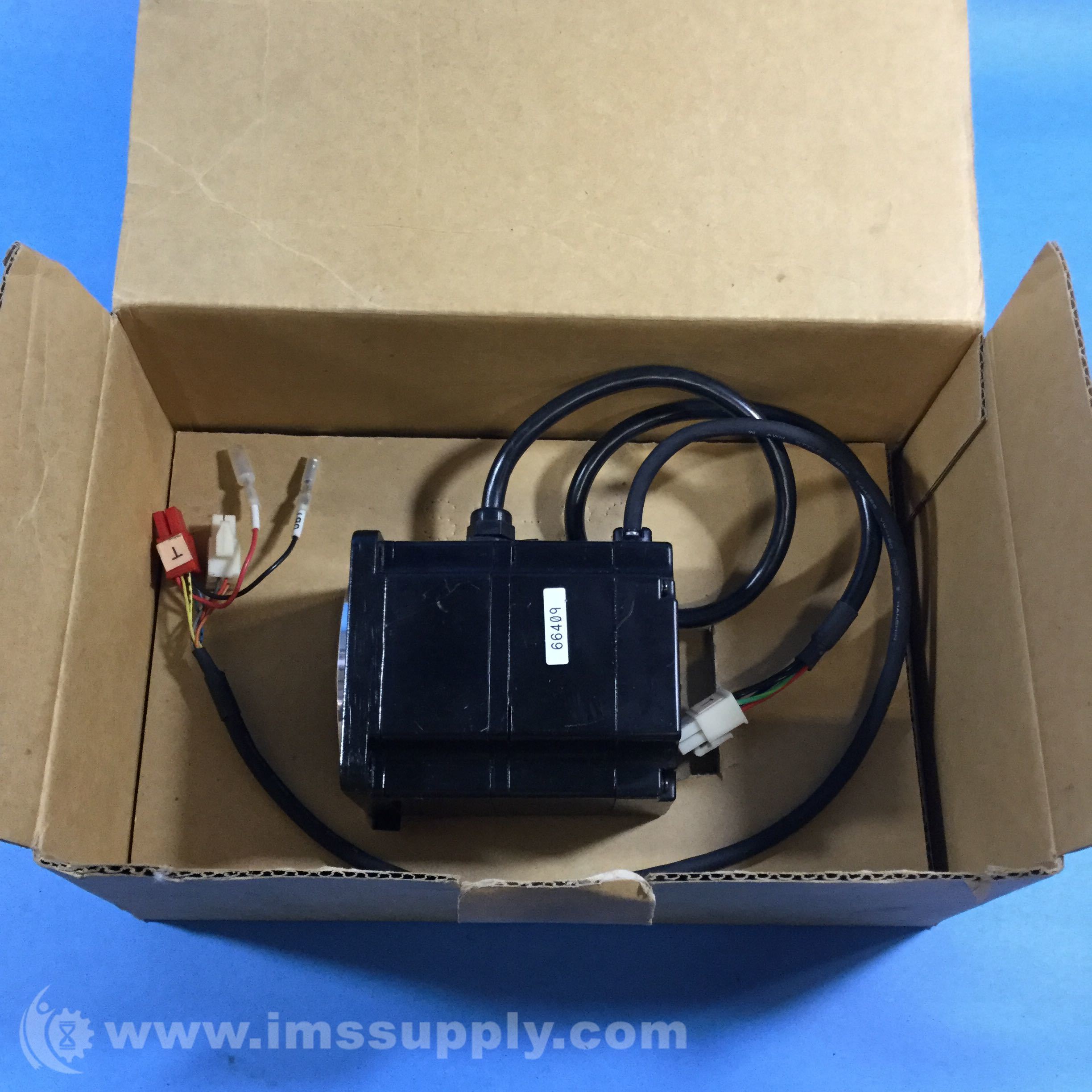 Yaskawa SGMPH-02A1A-YR31 Motor Sigma R/B/T Axis - IMS Supply Yaskawa SGMPH-02A1A-YR31 Motor Sigma R/B/T Axis - IMS Supply