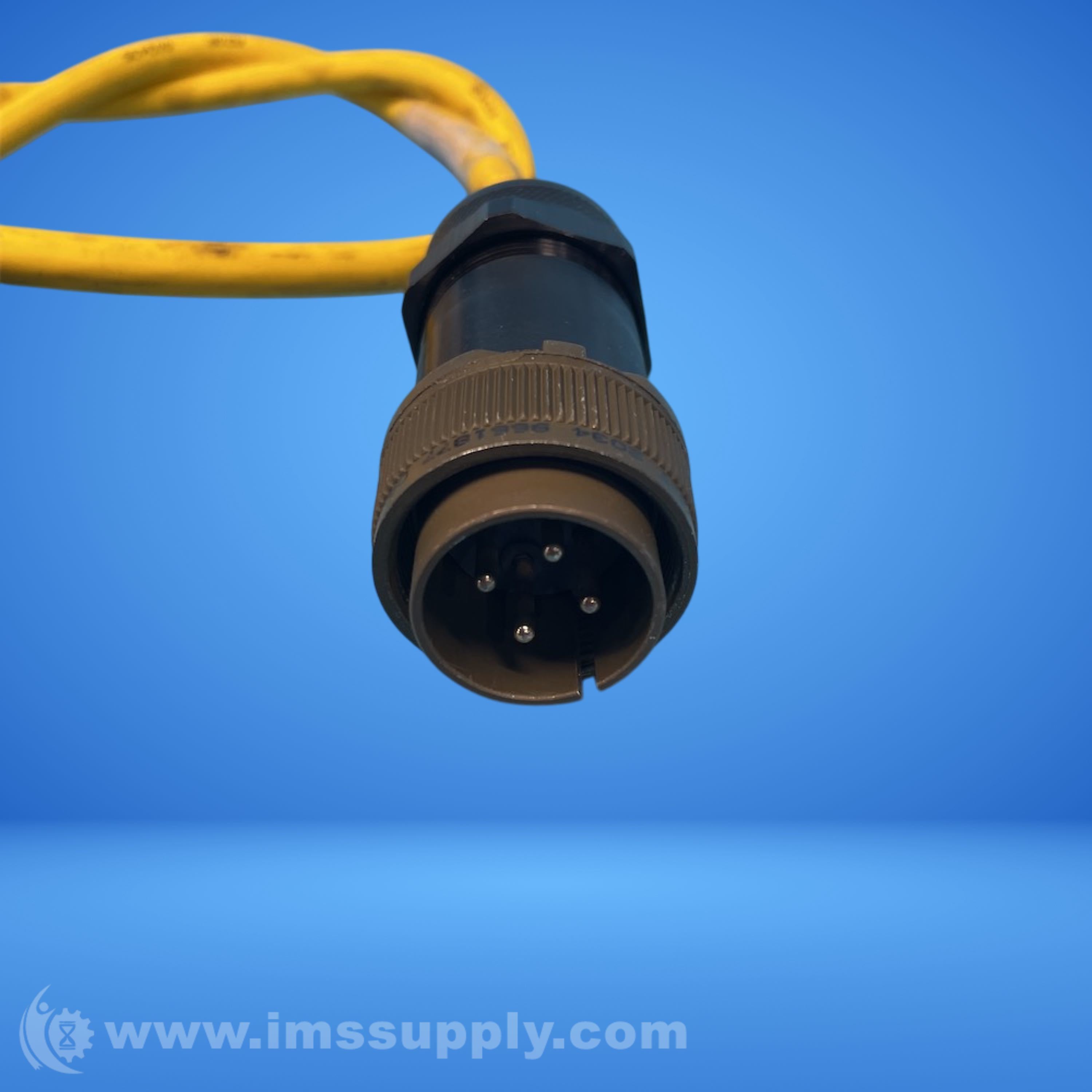 Tpc Wire & Cable MA124270A032 Revision B Connector Cable - IMS Supply