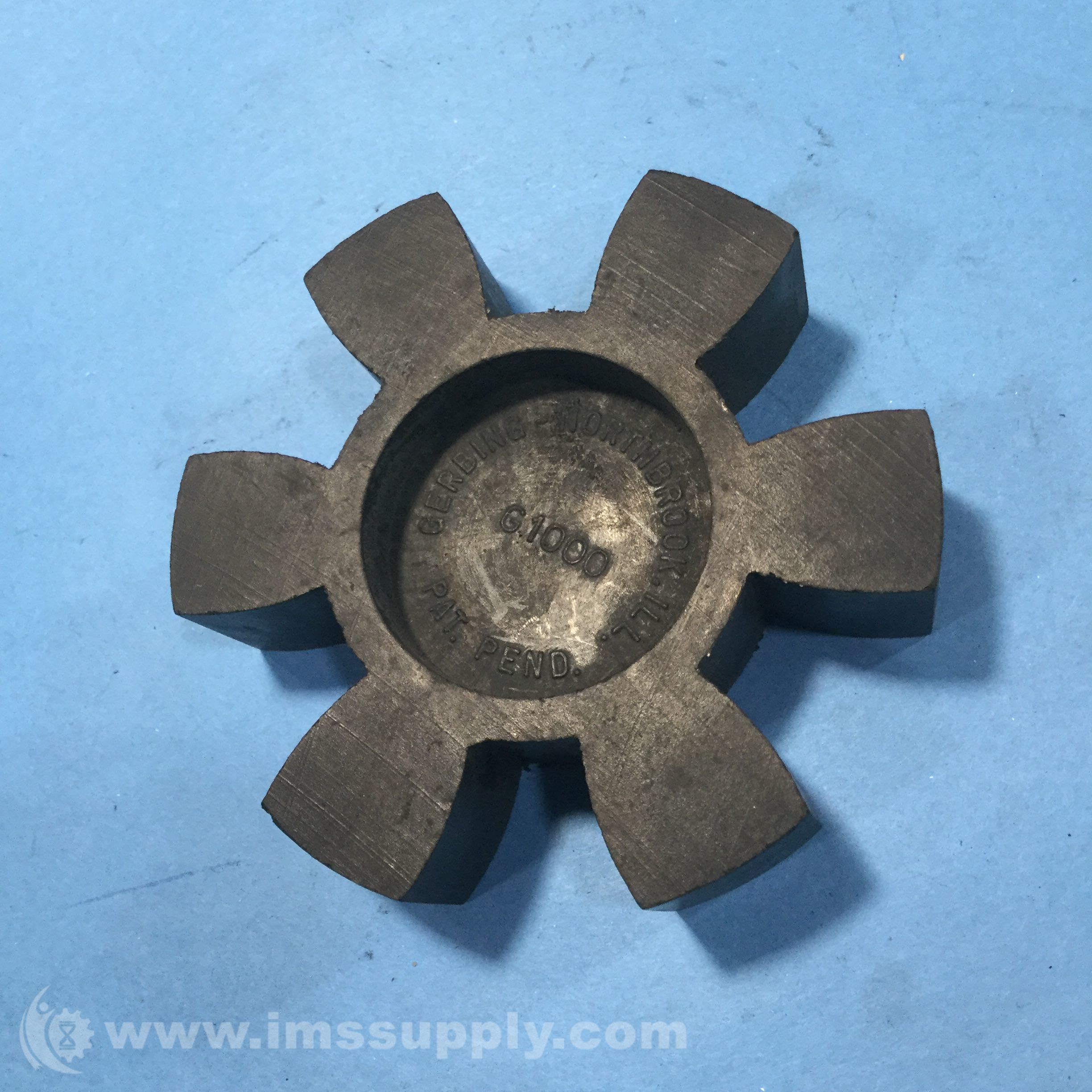 Gerbing G1000 Jaw Coupling Spider IMS Supply