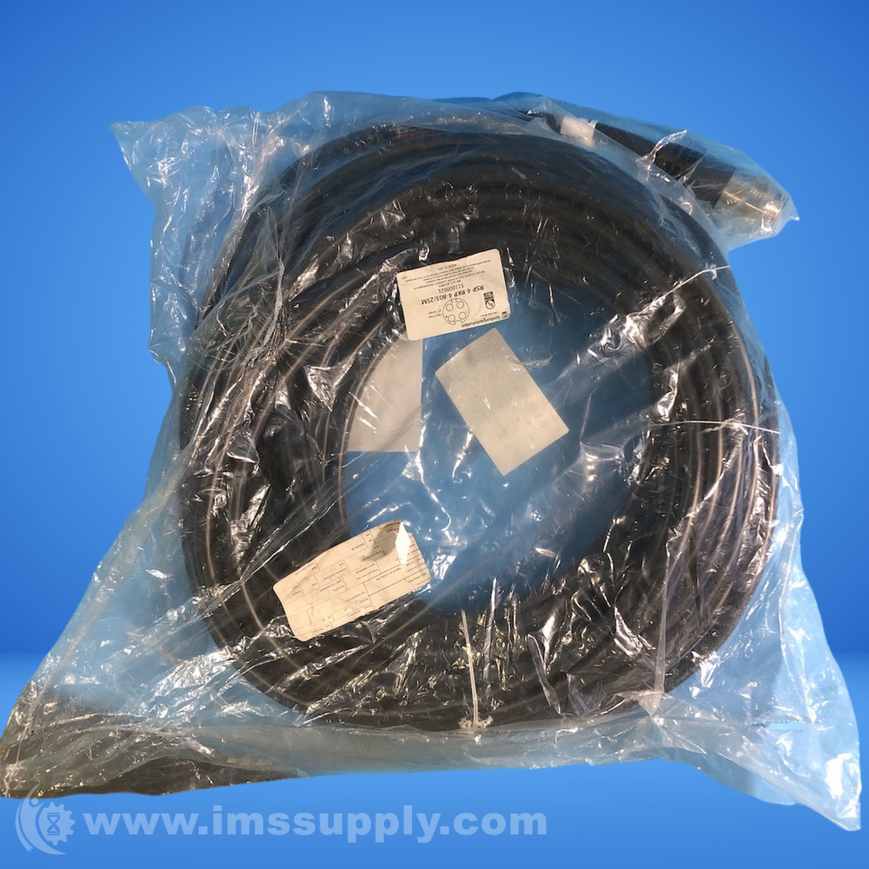 Lumberg Automation RSP4-RKP4-803/25M Cordset - IMS Supply