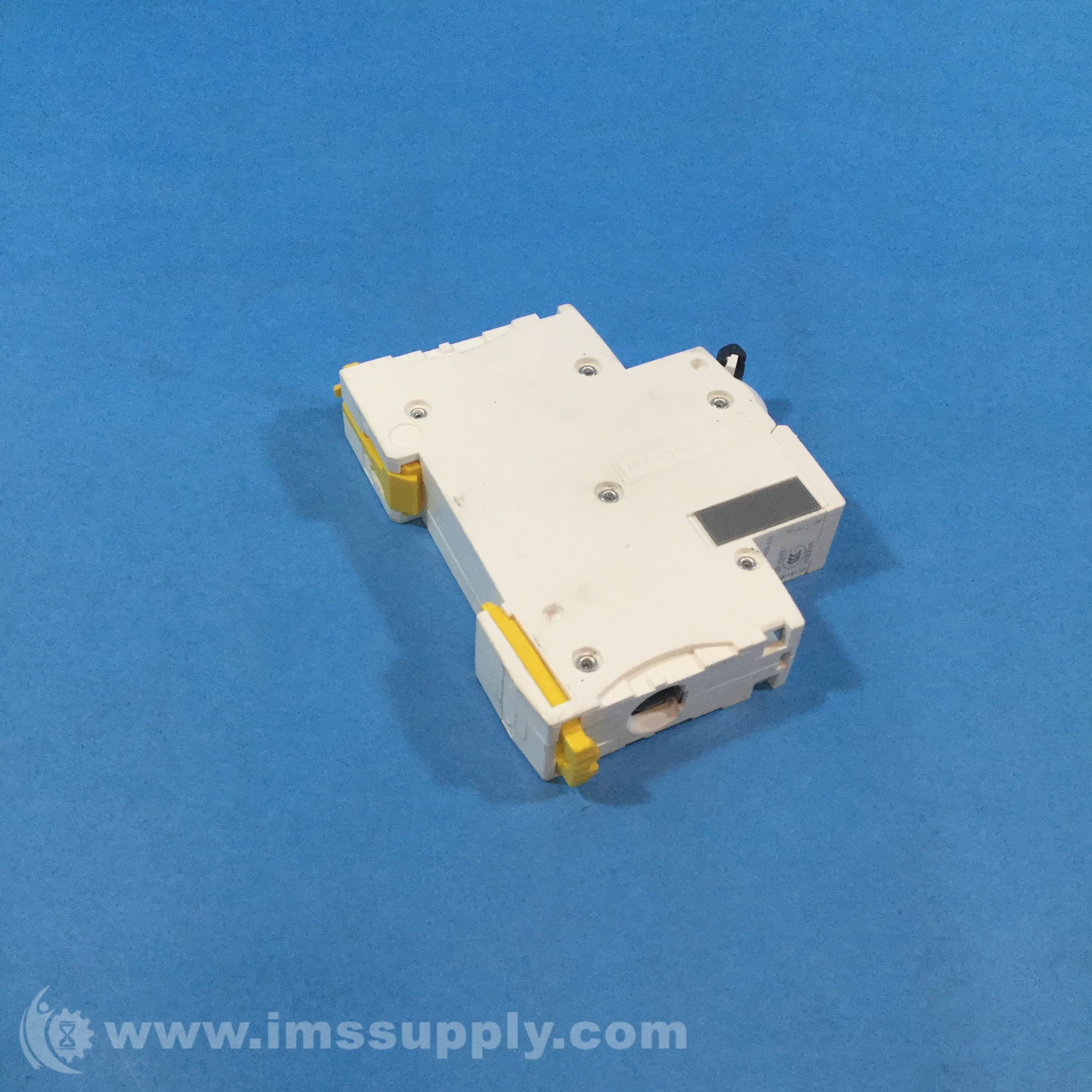 Schneider Electric IC65N C 10A Circuit Breaker, 10 Amp - IMS Supply