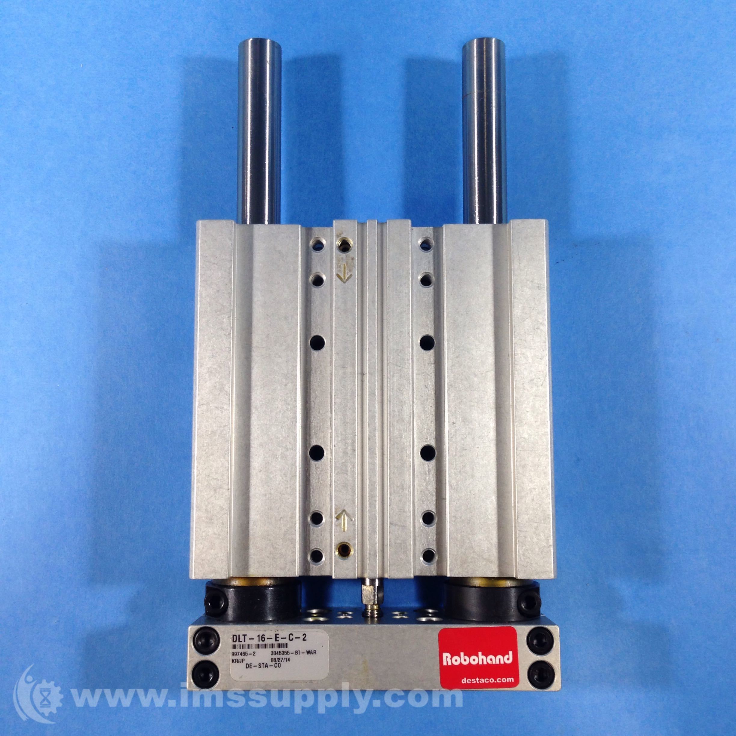 Destaco DLT-16-E-C-2 Internally Powered Thruster Slide - IMS Supply