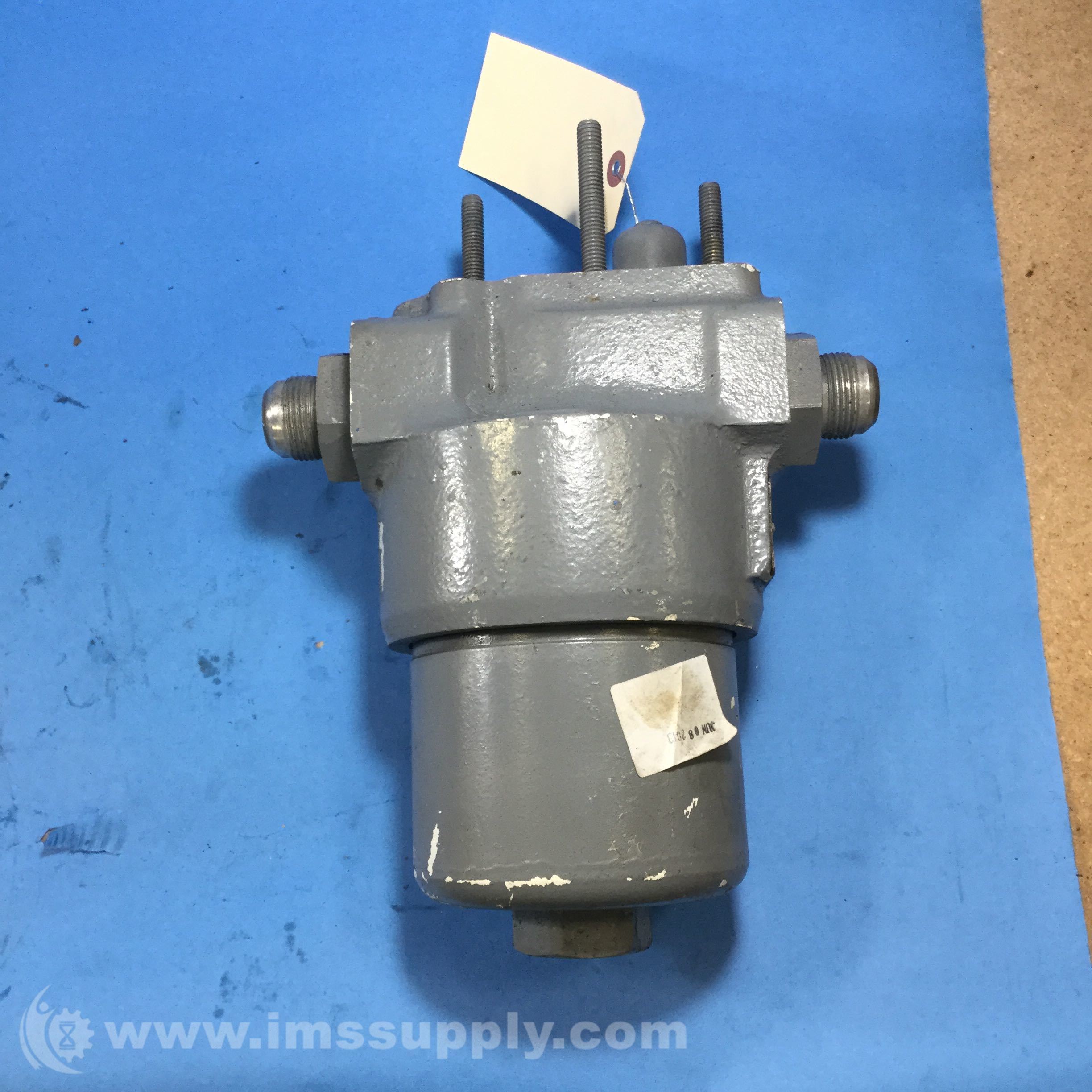 Fairey Arlon Inc. 334A 2N50 S.101 5800PSI Hydraulic Pressure IMS Supply