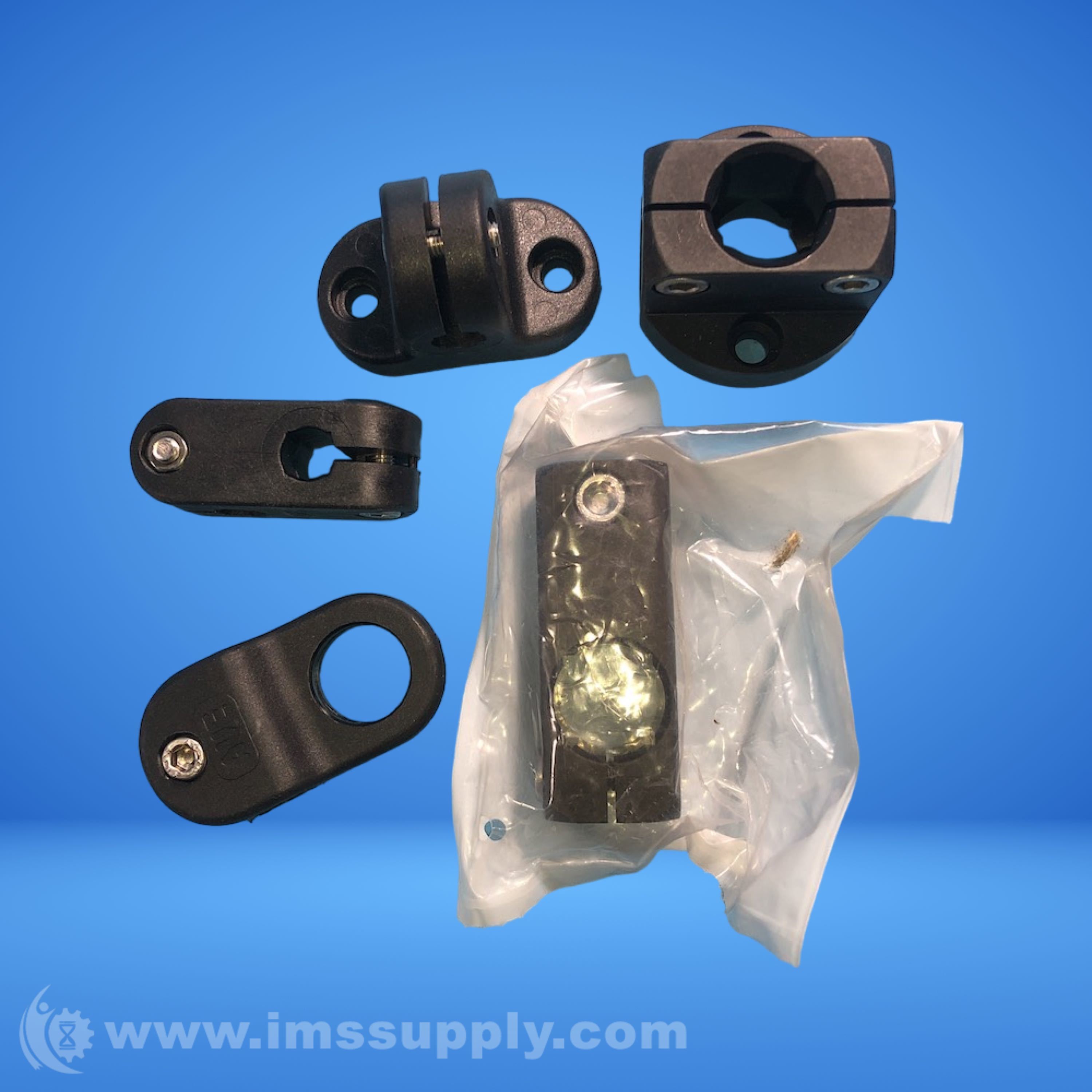 Id Tech IDTIJ-ENCODER00 Encoder, w/Wheel and Bracket - IMS Supply