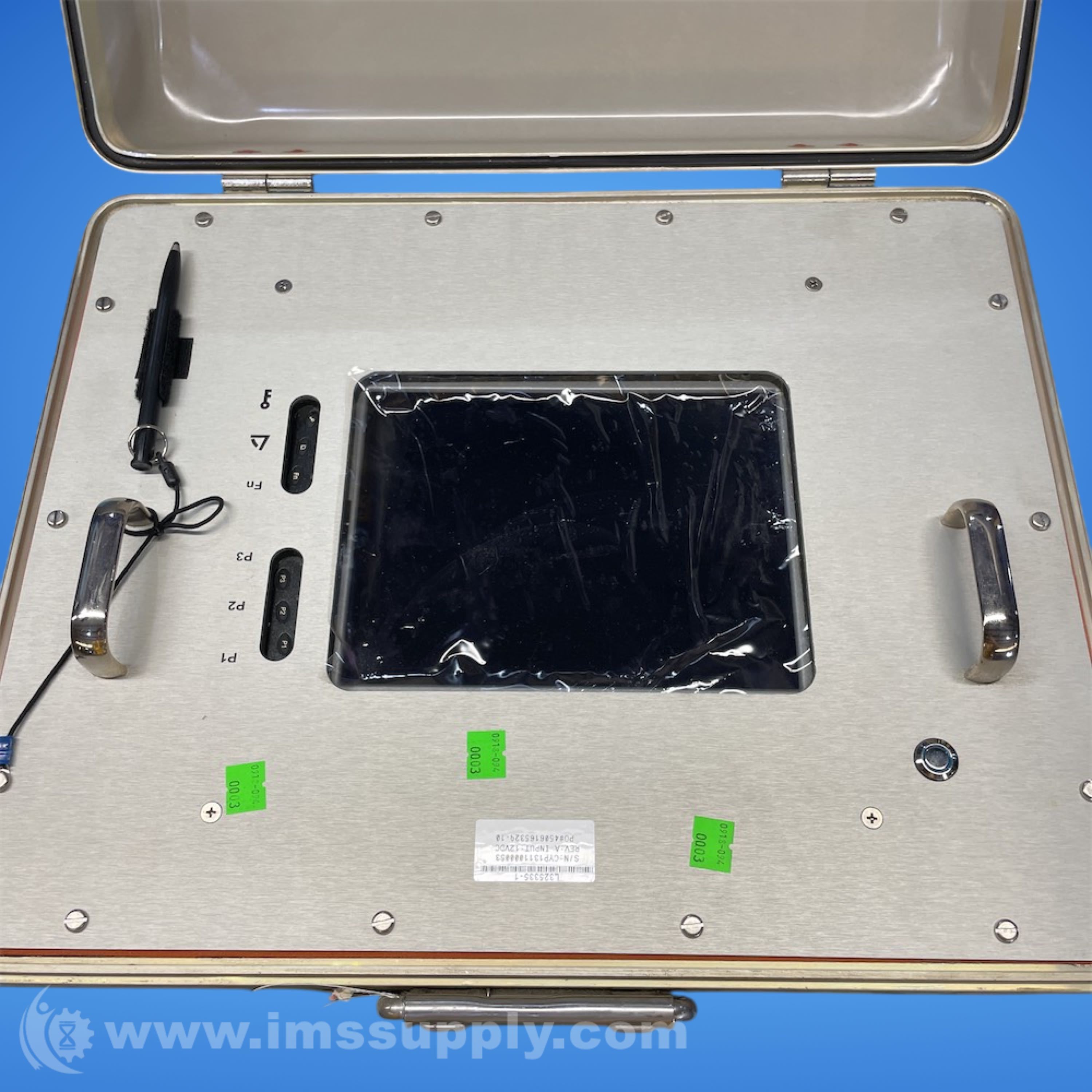 Skydyne 77931-002 Portable Data Terminal - IMS Supply