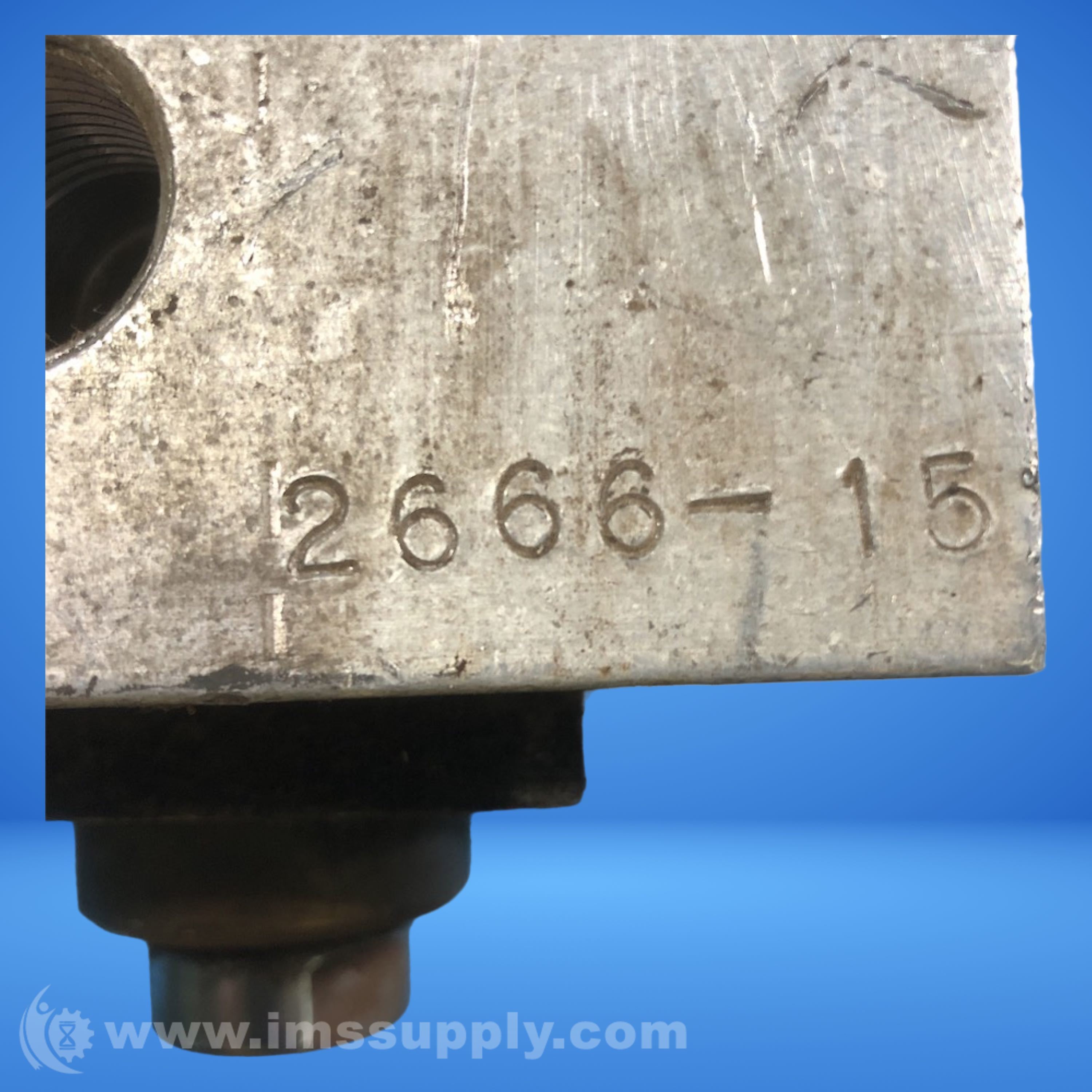 Duramaster DS4006MS4B2 Pneumatic Cylinder - IMS Supply