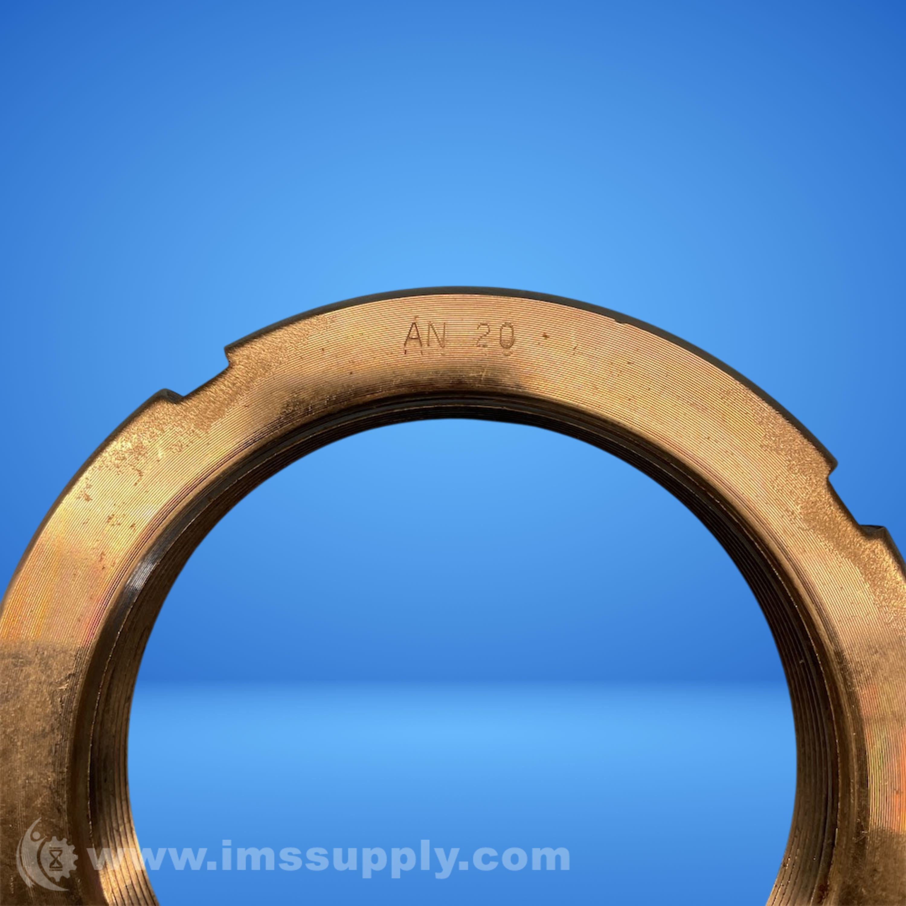 AN20 Locknut - IMS Supply