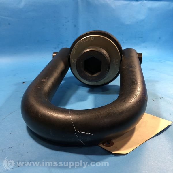 Jergens 13500kg Load Hoist Ring, M48 x 5.0 Torque, 980 Nm IMS Supply