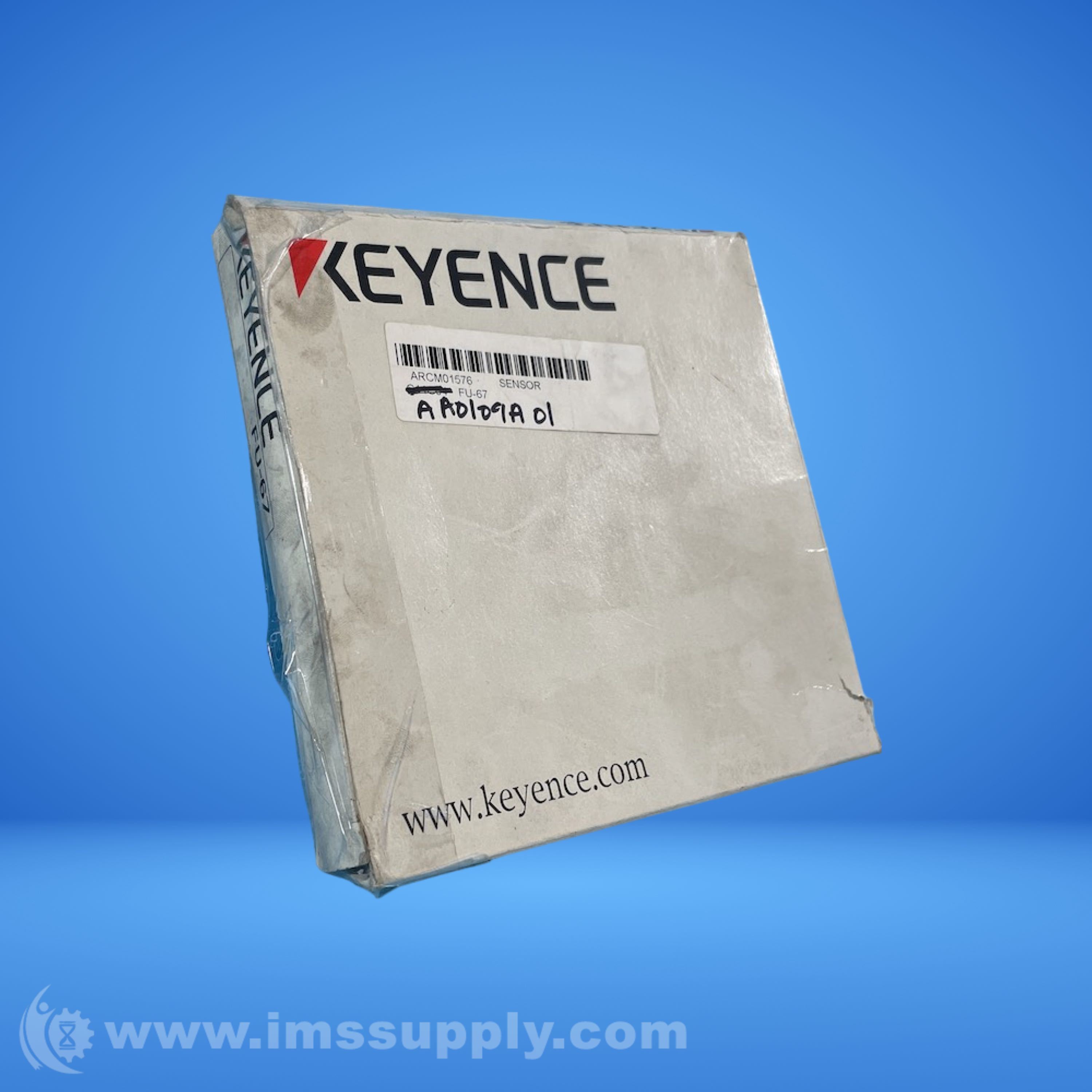 Keyence FU-67 Fiber Optic Cable - IMS Supply