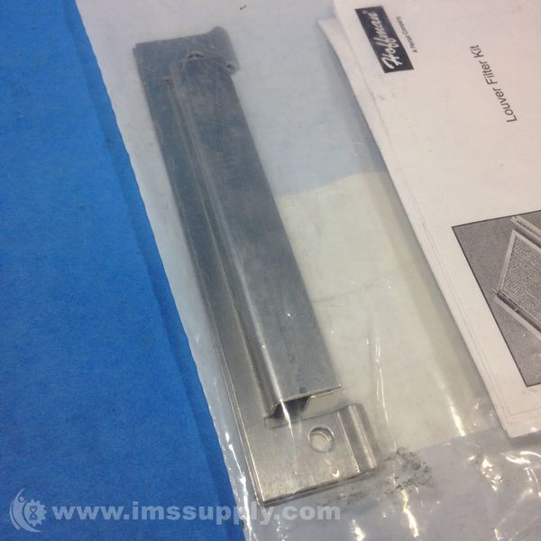 HOFFMAN AFLT43 LOUVER PLATE KIT FILTERS IMS Supply