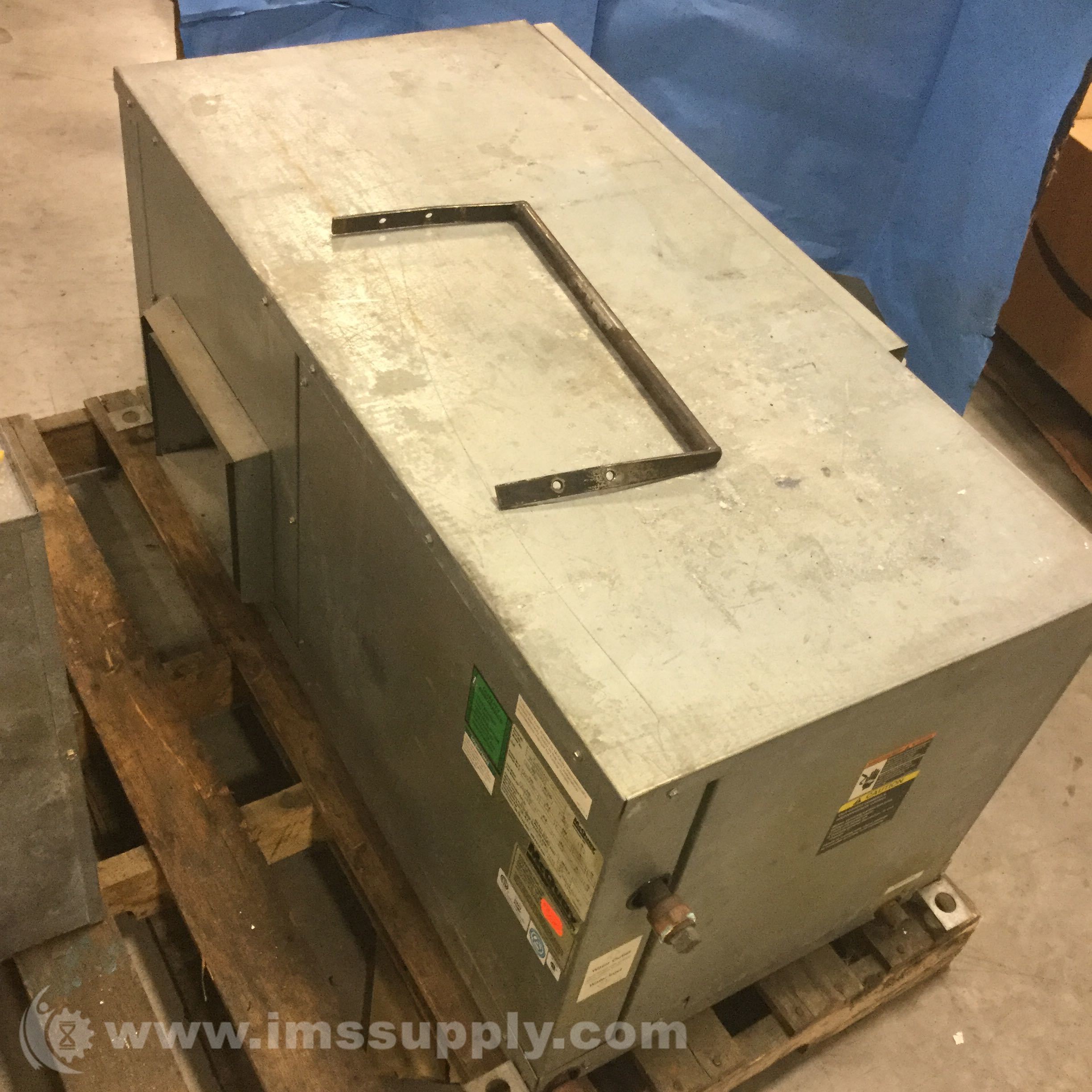 McQuay Perfex CCH024CMFS Ceiling Concealed Water Source Heat Pump IMS