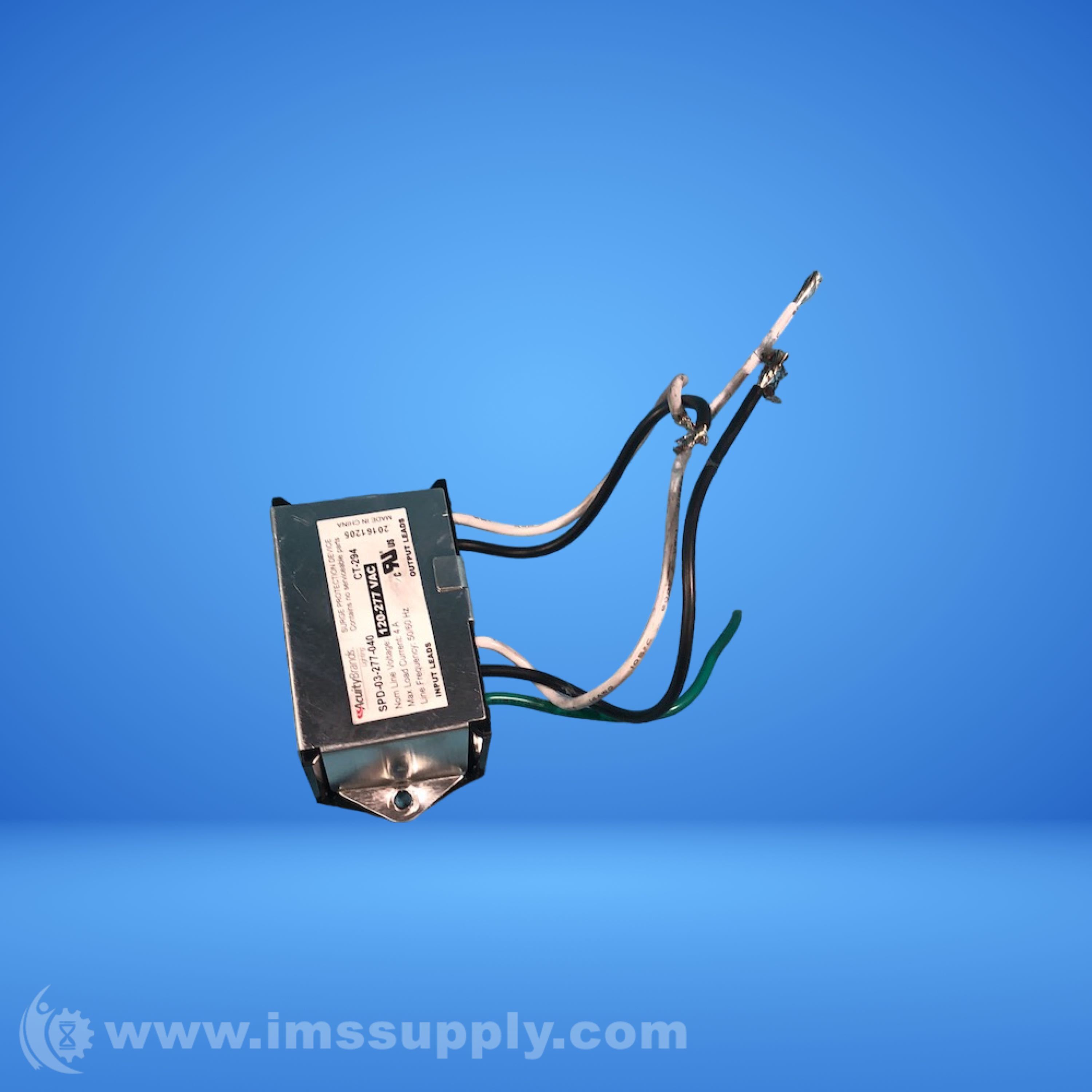 Acuity Brands, Inc. SPD-03-277-040 Surge Protector - IMS Supply