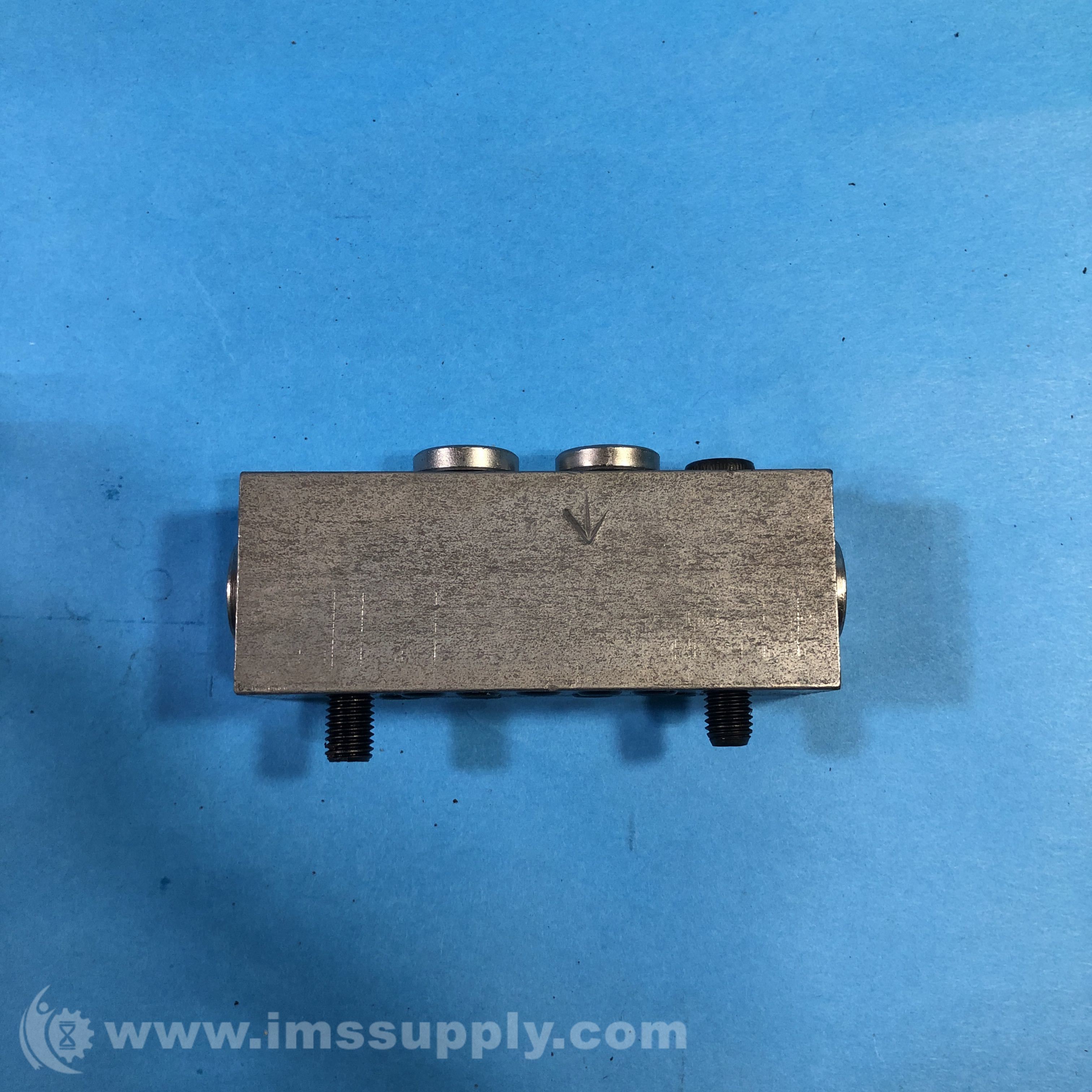 TRABON LUBRICATION SYSTEMS MSP10T IMS Supply