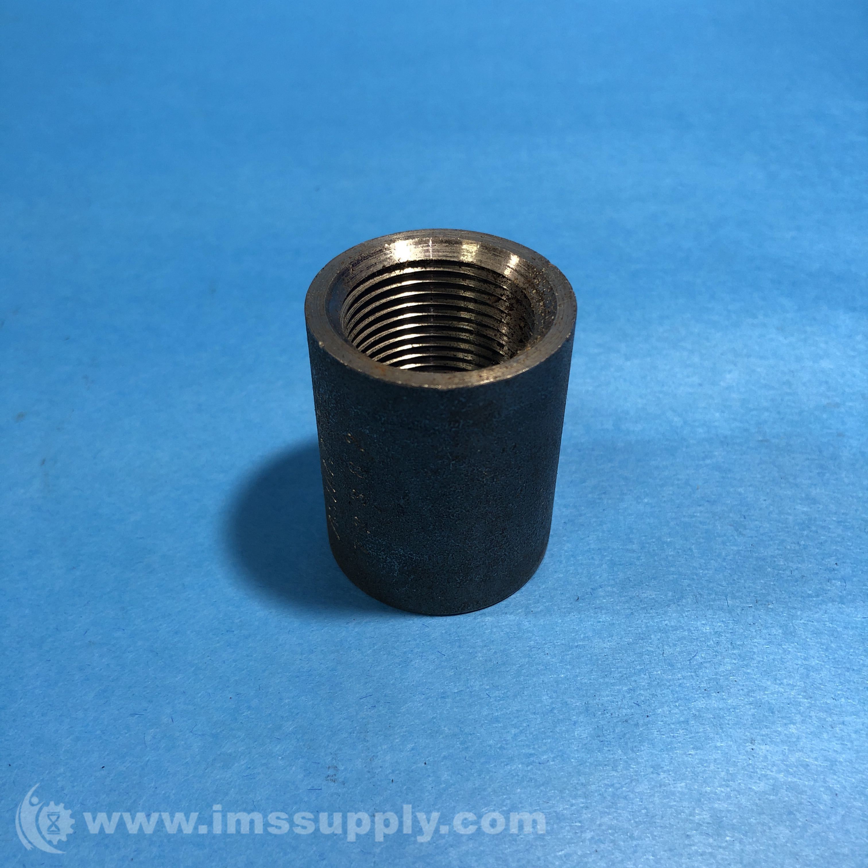 Smith Cooper International 72382 Steel Threaded Coupling IMS Supply
