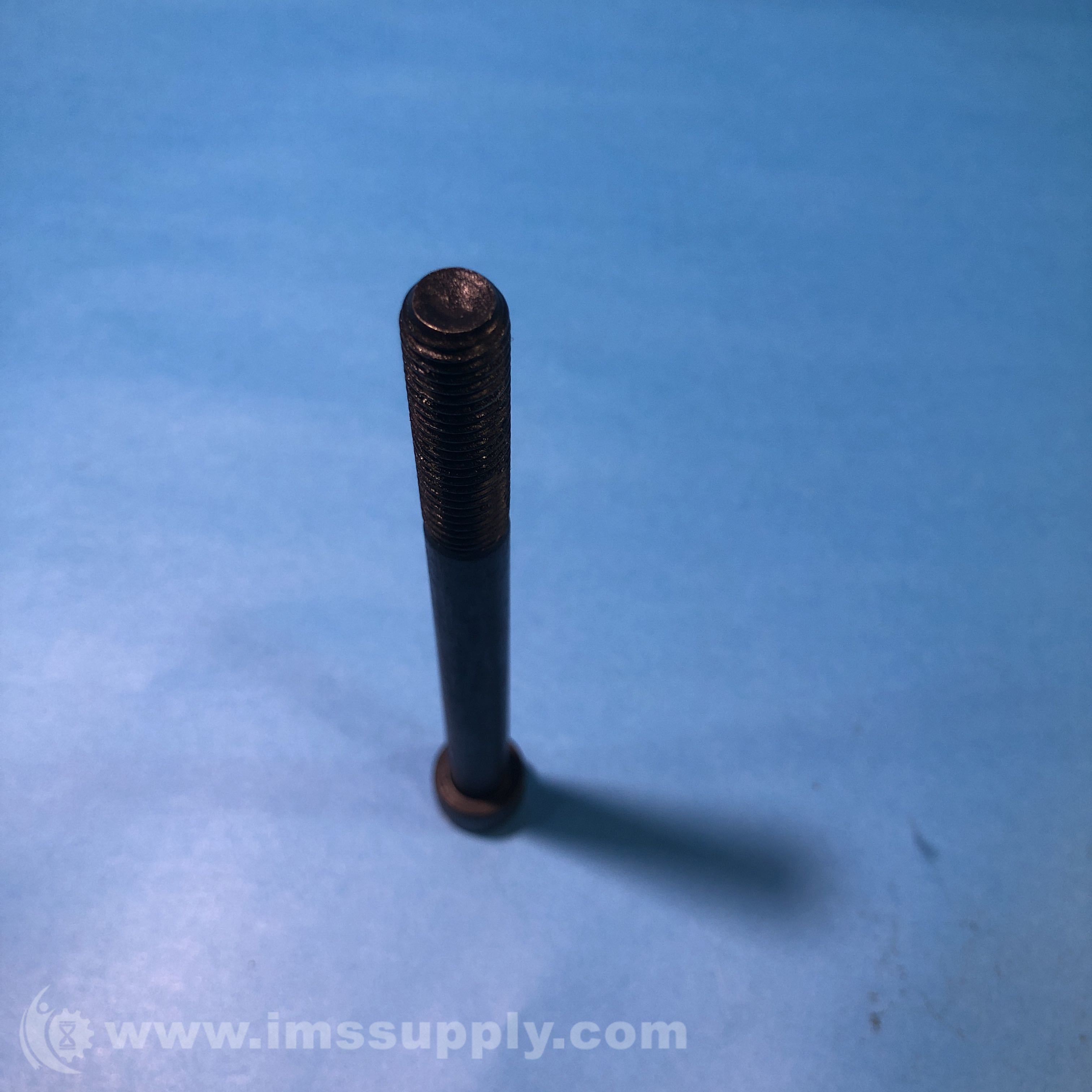 McMasterCarr 6 Steel Partially Threaded Hex Socket Cap Screw IMS Supply