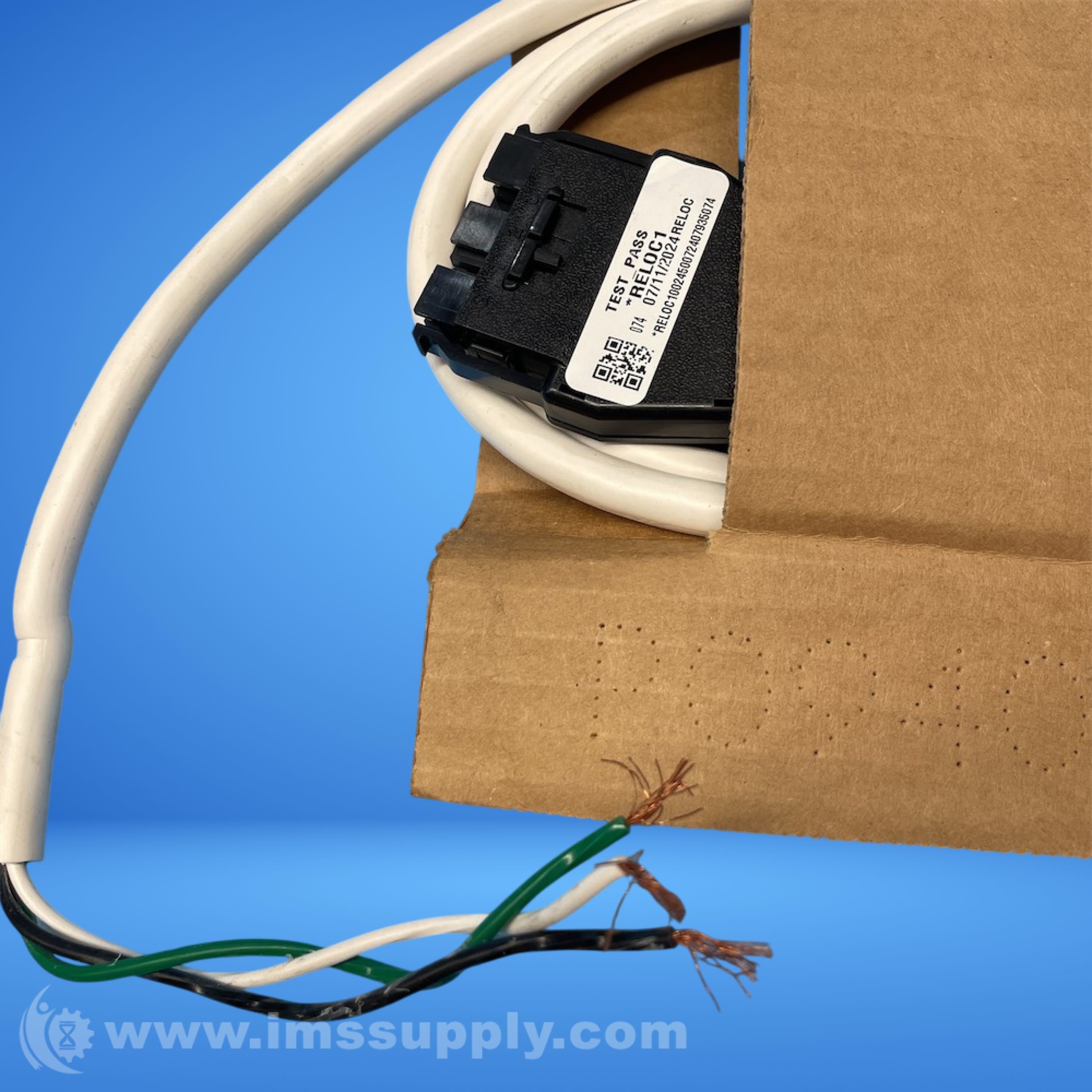 Reloc OCS 277 M35 Circuit Selector - IMS Supply