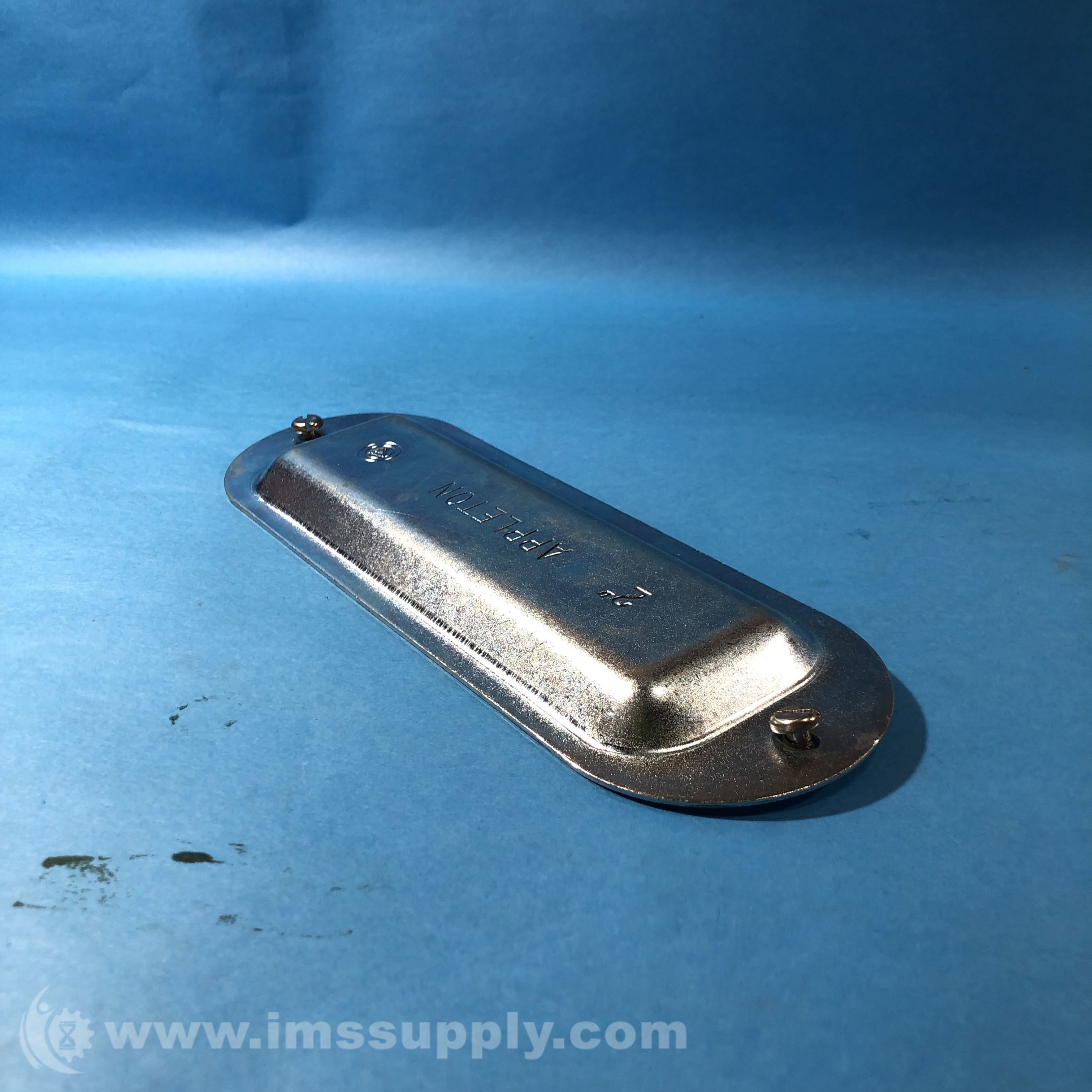 Appleton TB-200 A 2 Aluminum Conduit Body - IMS Supply