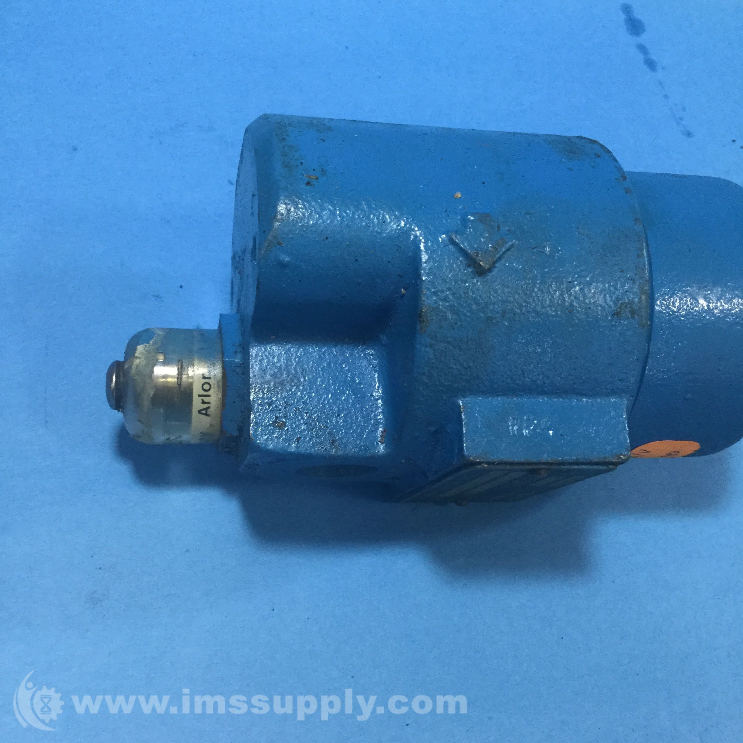 Fairey Arlon Ltd. 174A2N35SL110 6000PSI Hydraulic Pressure IMS Supply