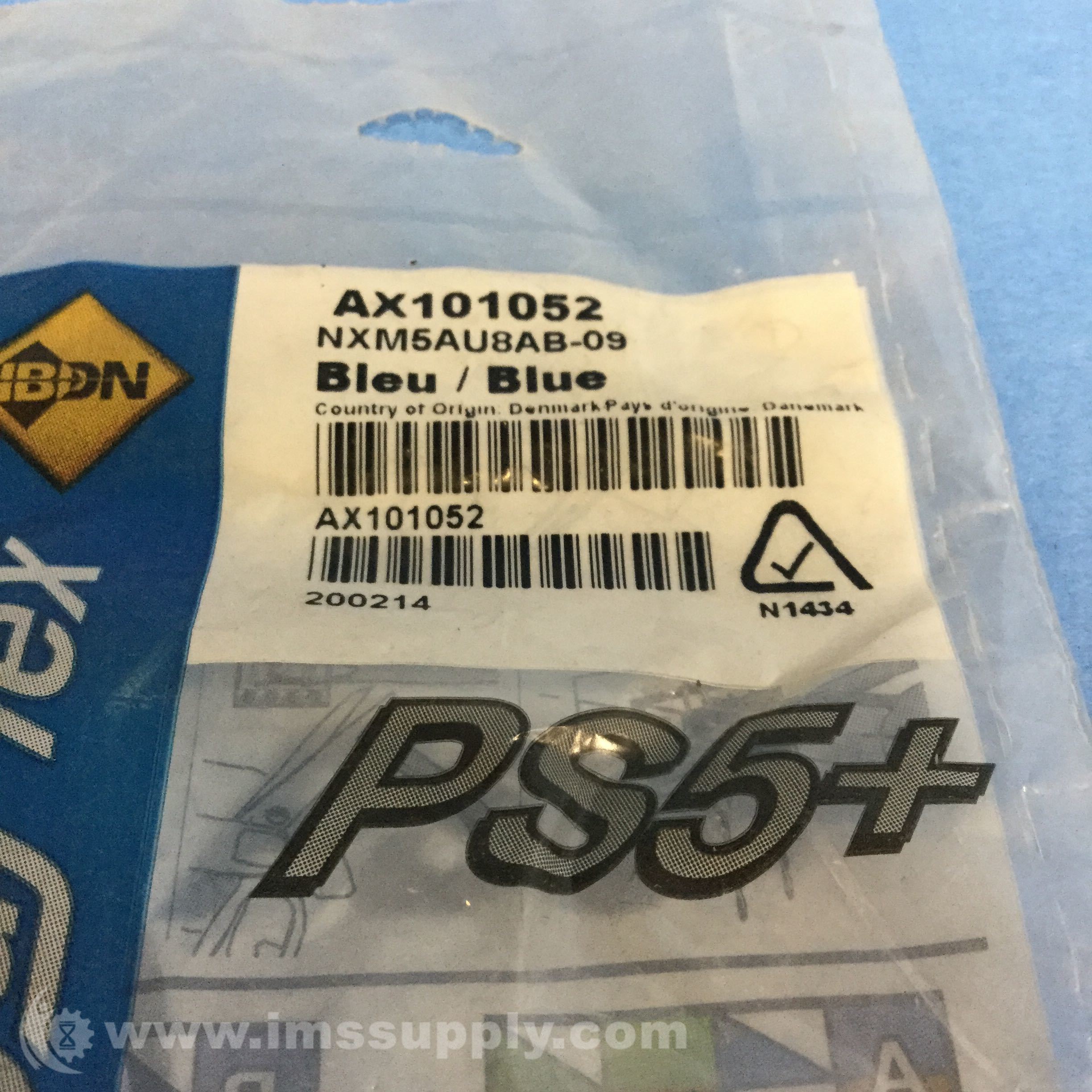 NORDX/CDT AX101052 Modular Jack IMS Supply